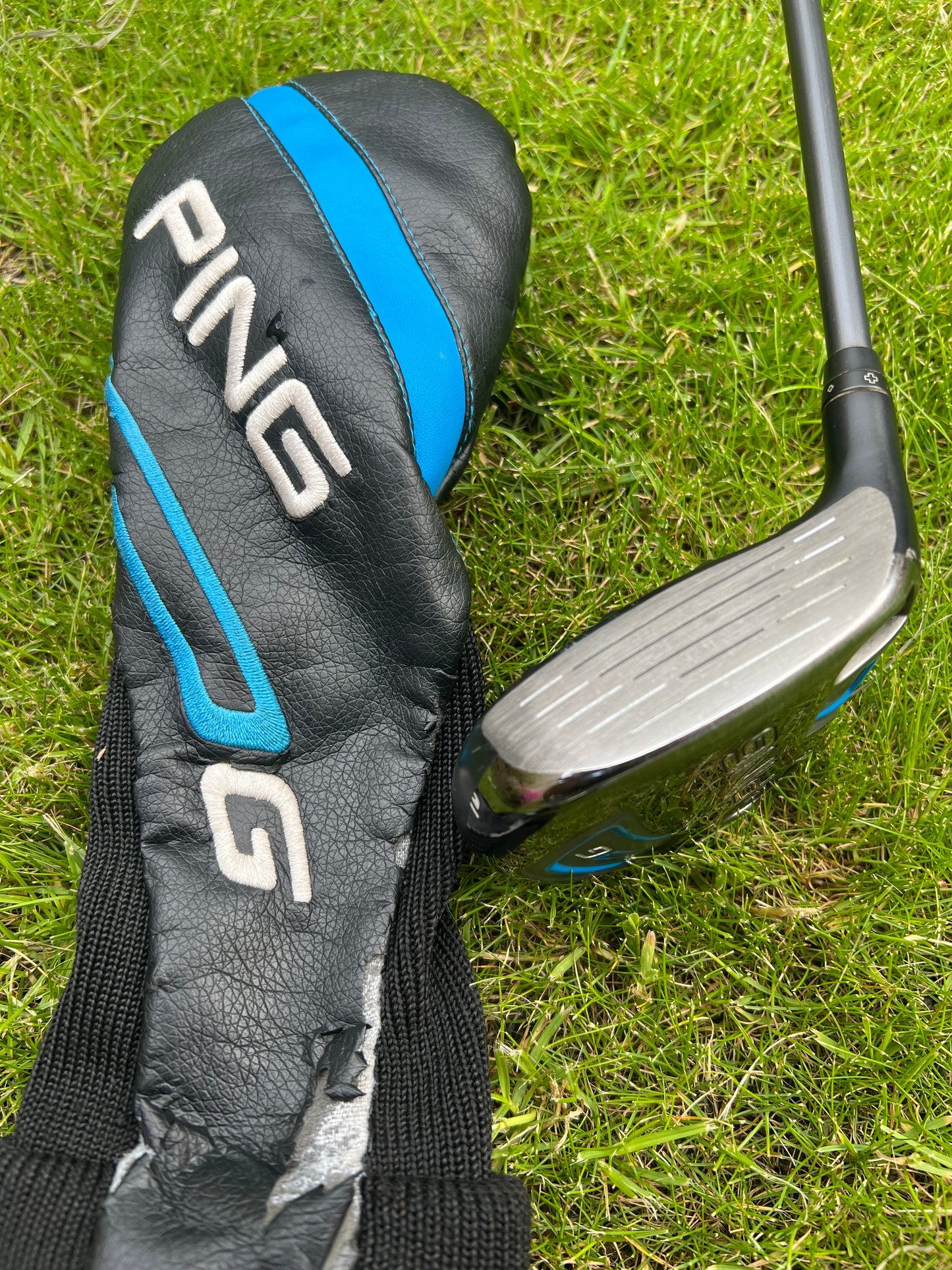 Ping G Series SF TEC 5 Wood (19°)