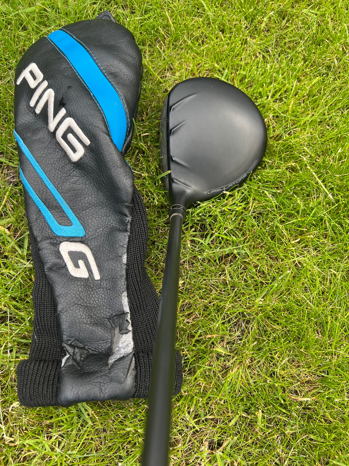 Ping G Series SF TEC 5 Wood (19°)