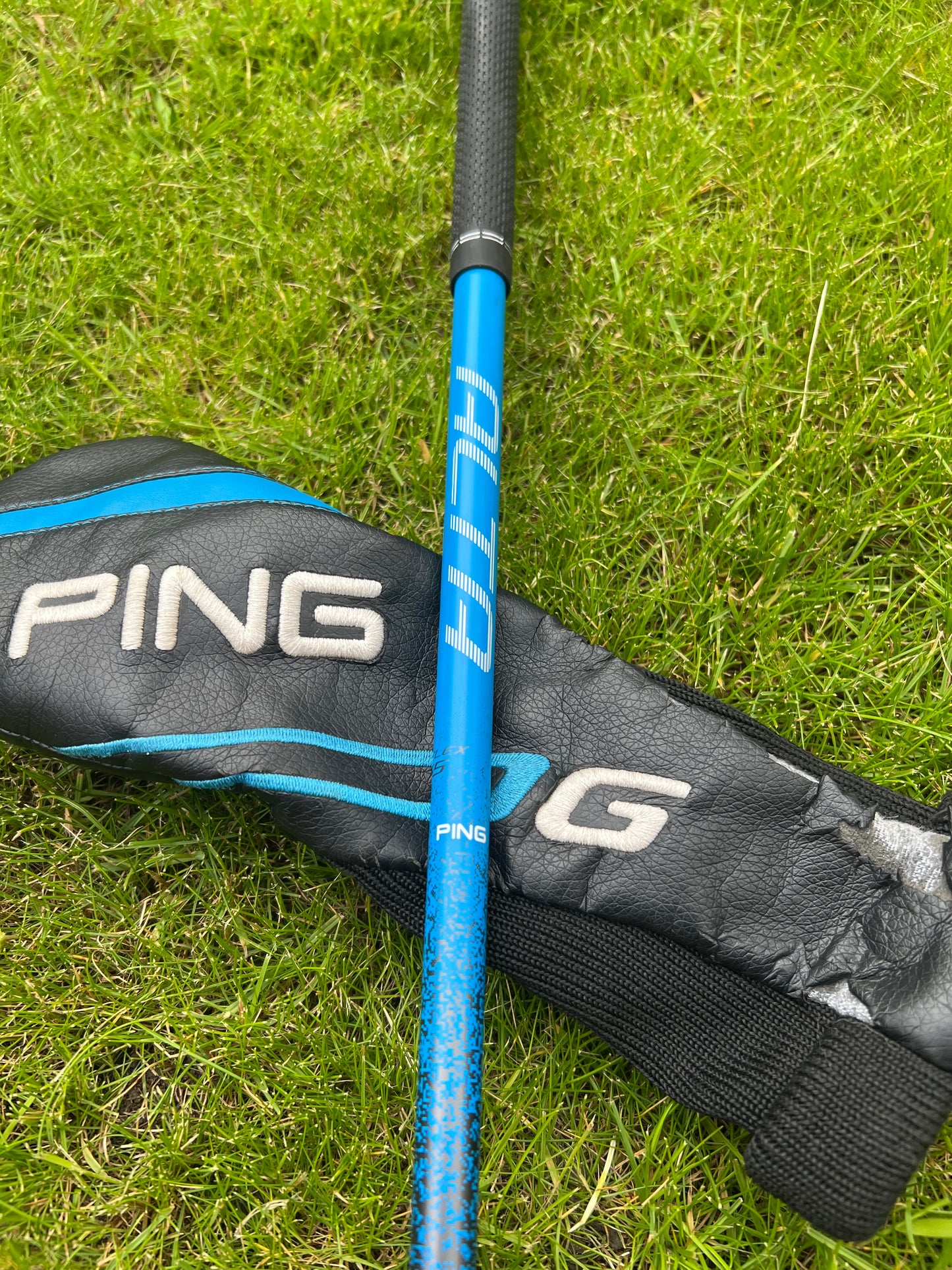 Ping G Series SF TEC 5 Wood (19°)
