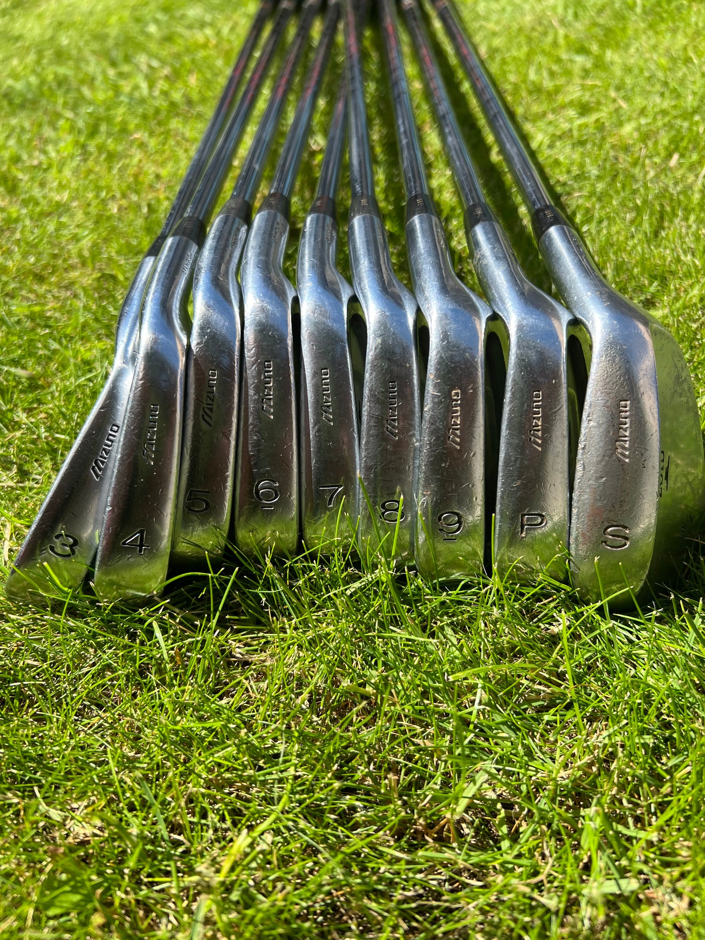 Mizuno T-Zoid Comp EZ Package Set