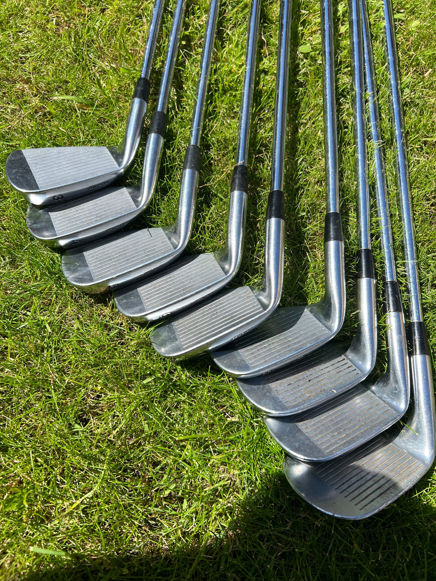 Mizuno T-Zoid Comp EZ Package Set