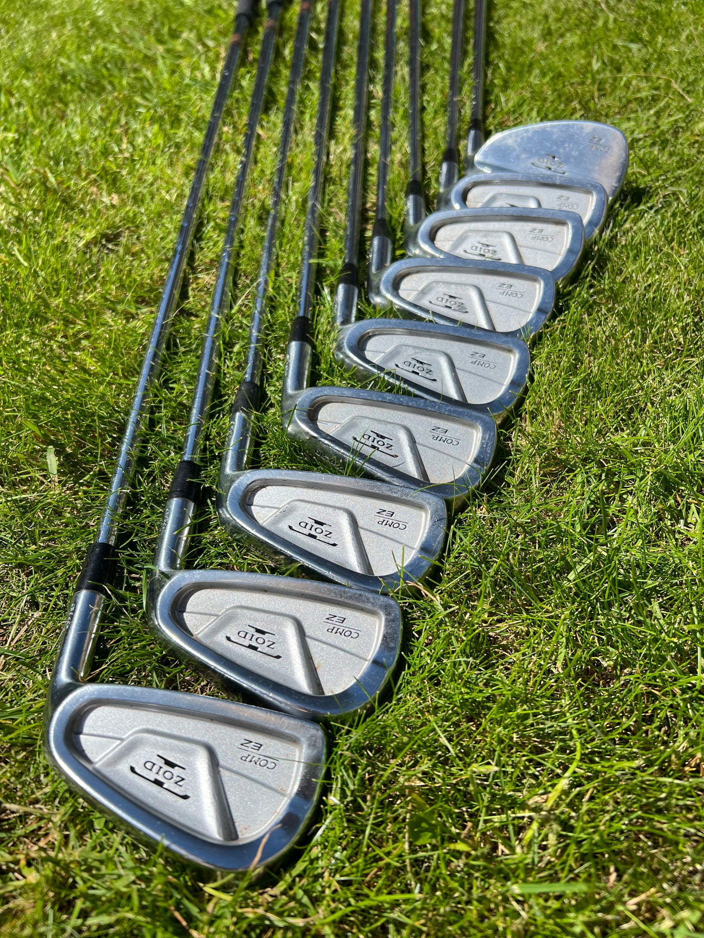 Mizuno T-Zoid Comp EZ Package Set