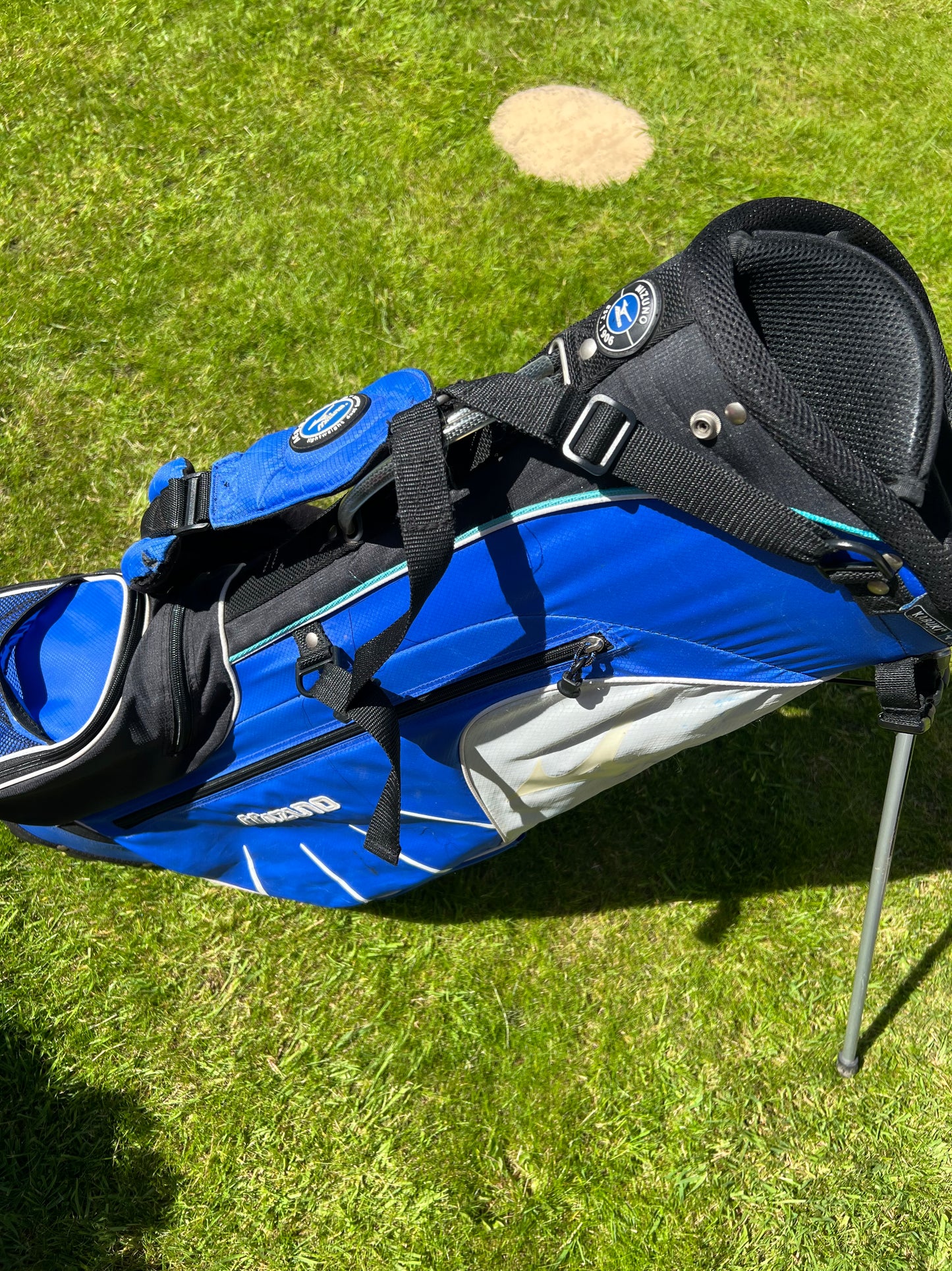 Mizuno T-Zoid Comp EZ Package Set