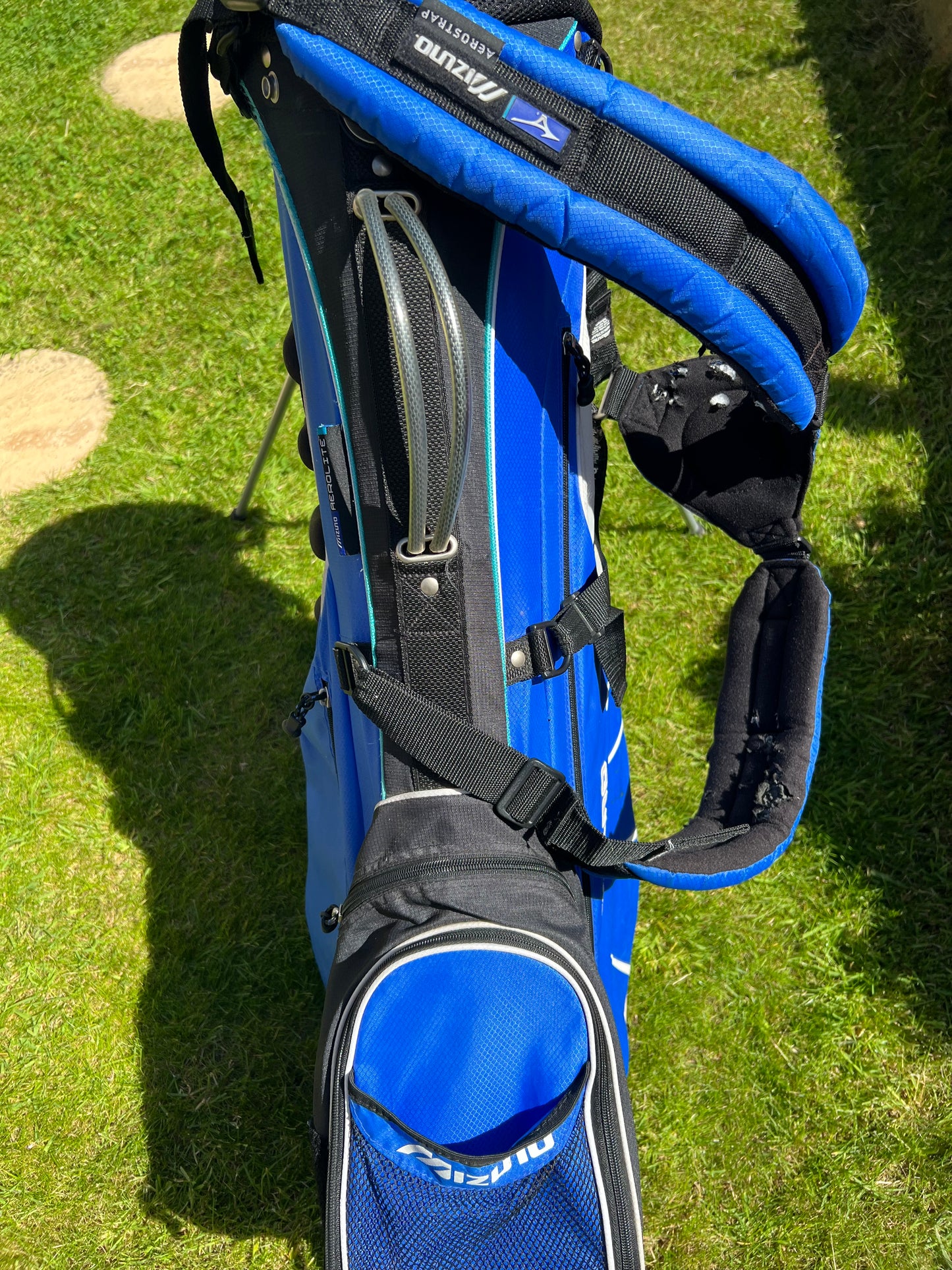Mizuno T-Zoid Comp EZ Package Set