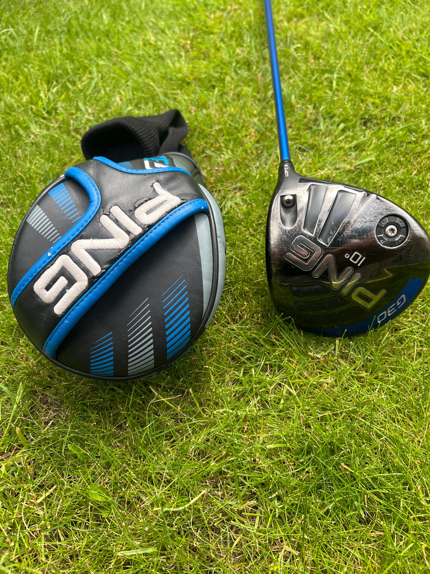 Ping G30 Driver (10°)