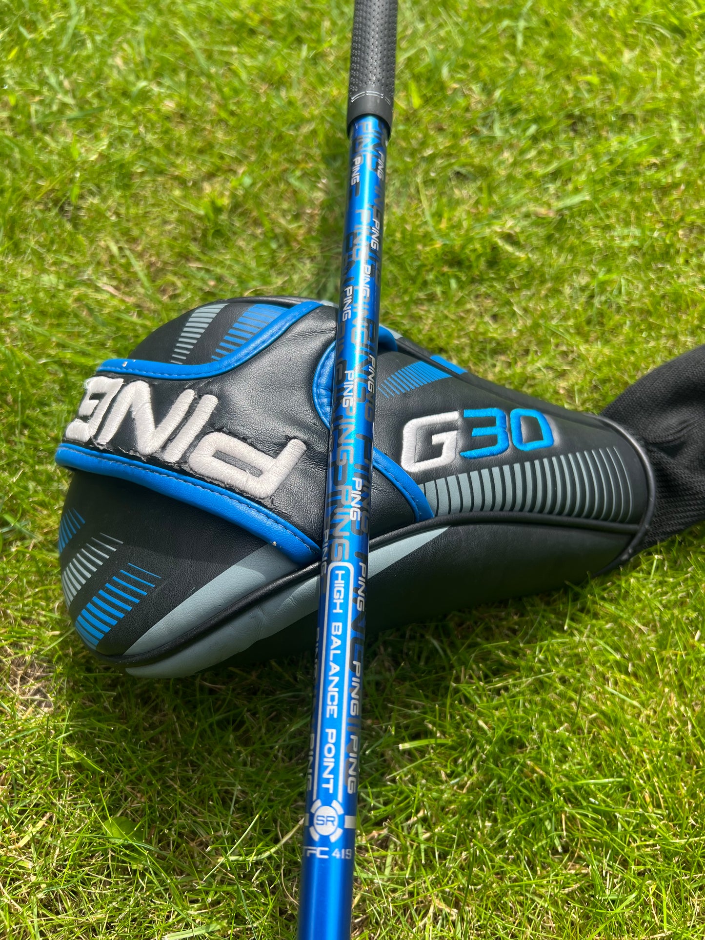 Ping G30 Driver (10°)