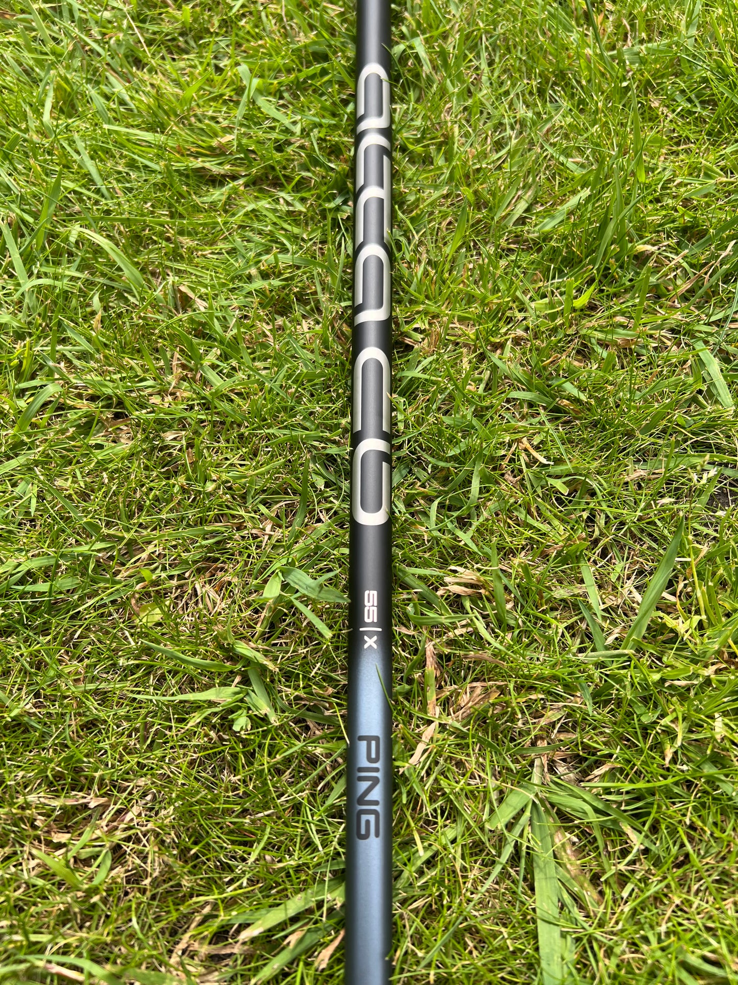 Ping Alta CB 55 X Shaft - Ping Adapter