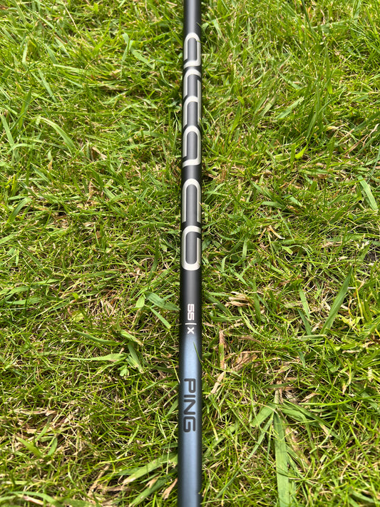 Ping Alta CB 55 X Shaft - Ping Adapter