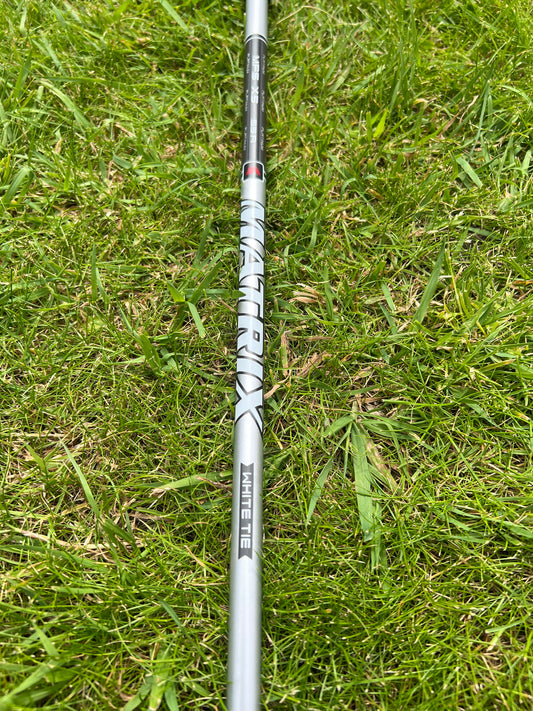 Matrix White Tie MFS XS 55R Shaft - TaylorMade Adapter