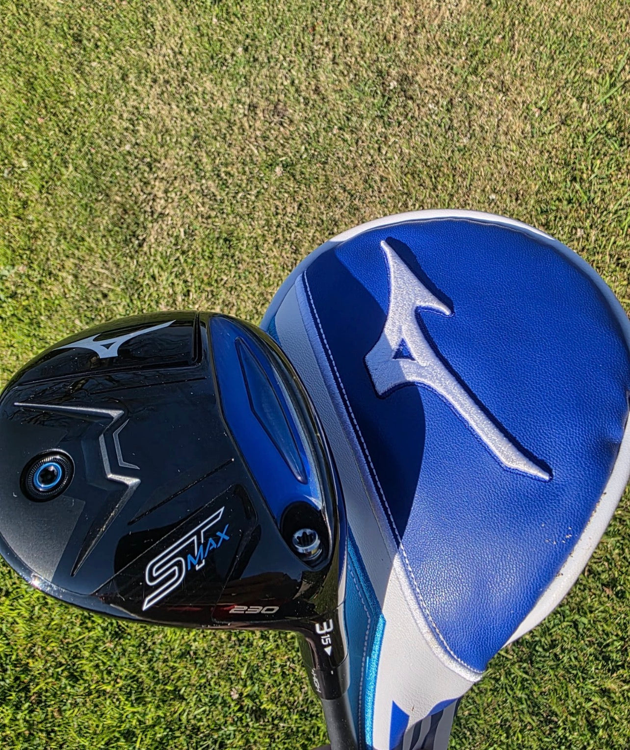 Mizuno ST Max 3 Wood (15°)