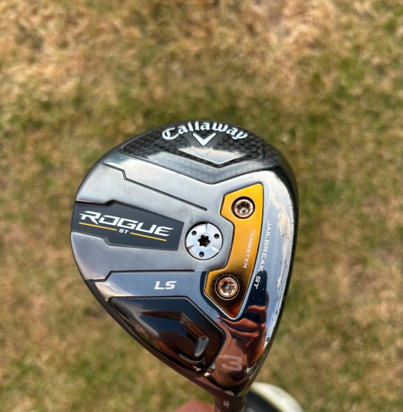 Callaway Rogue ST LS 3 Wood (15°)