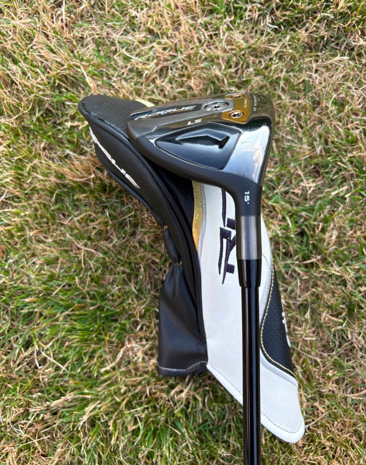 Callaway Rogue ST LS 3 Wood (15°)