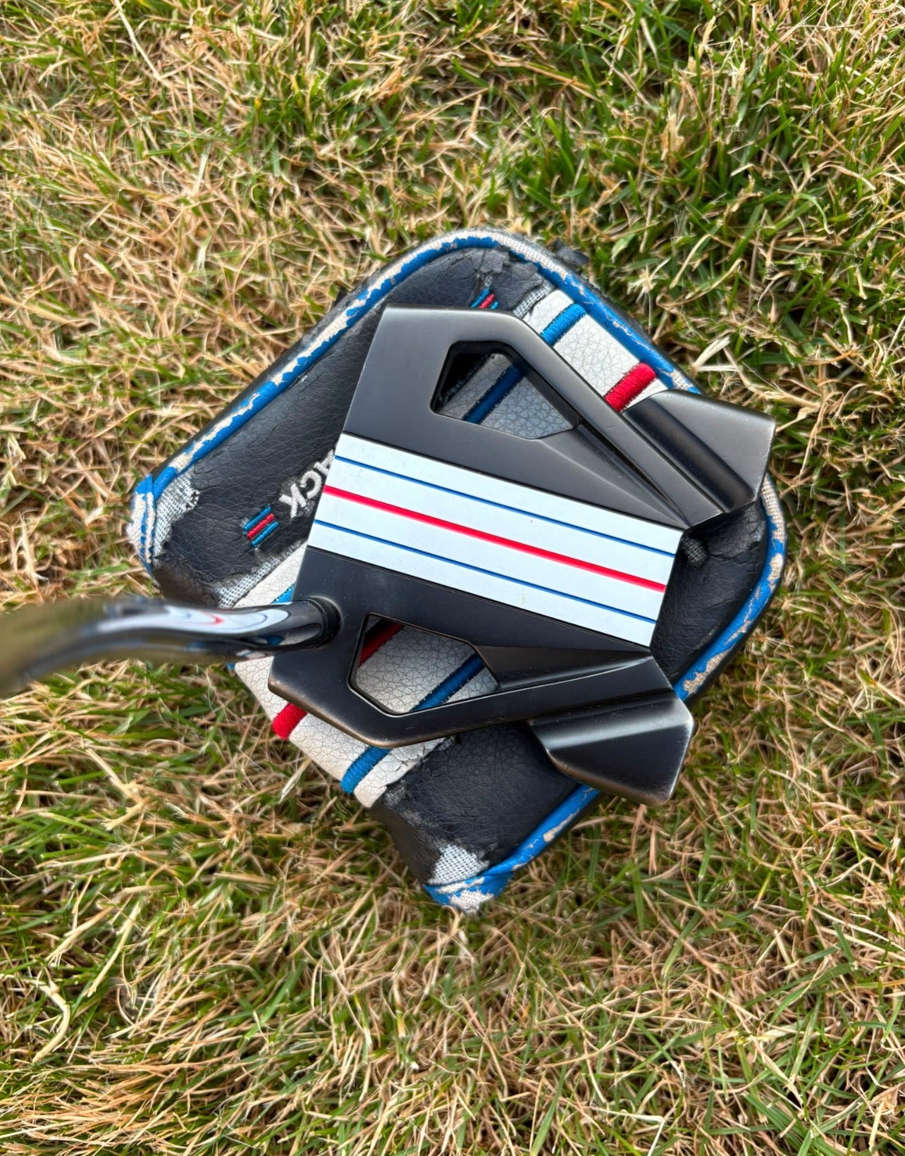 Odyssey Ten Triple Track Putter