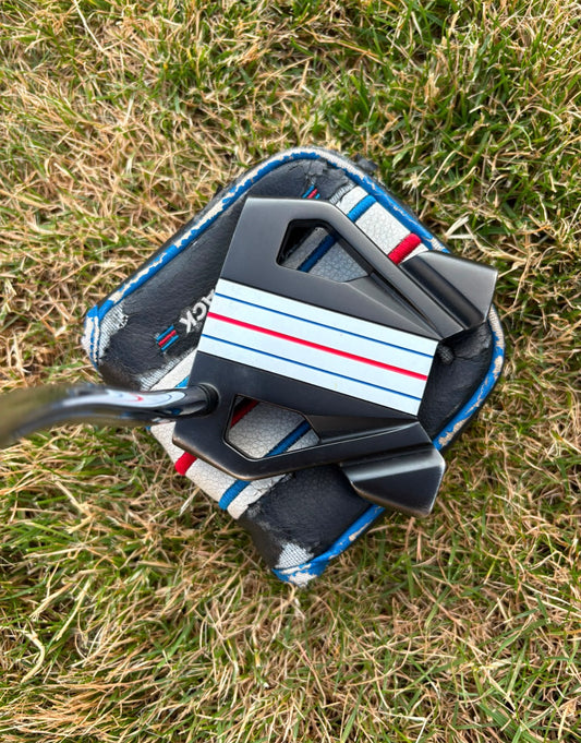 Odyssey Ten Triple Track Putter