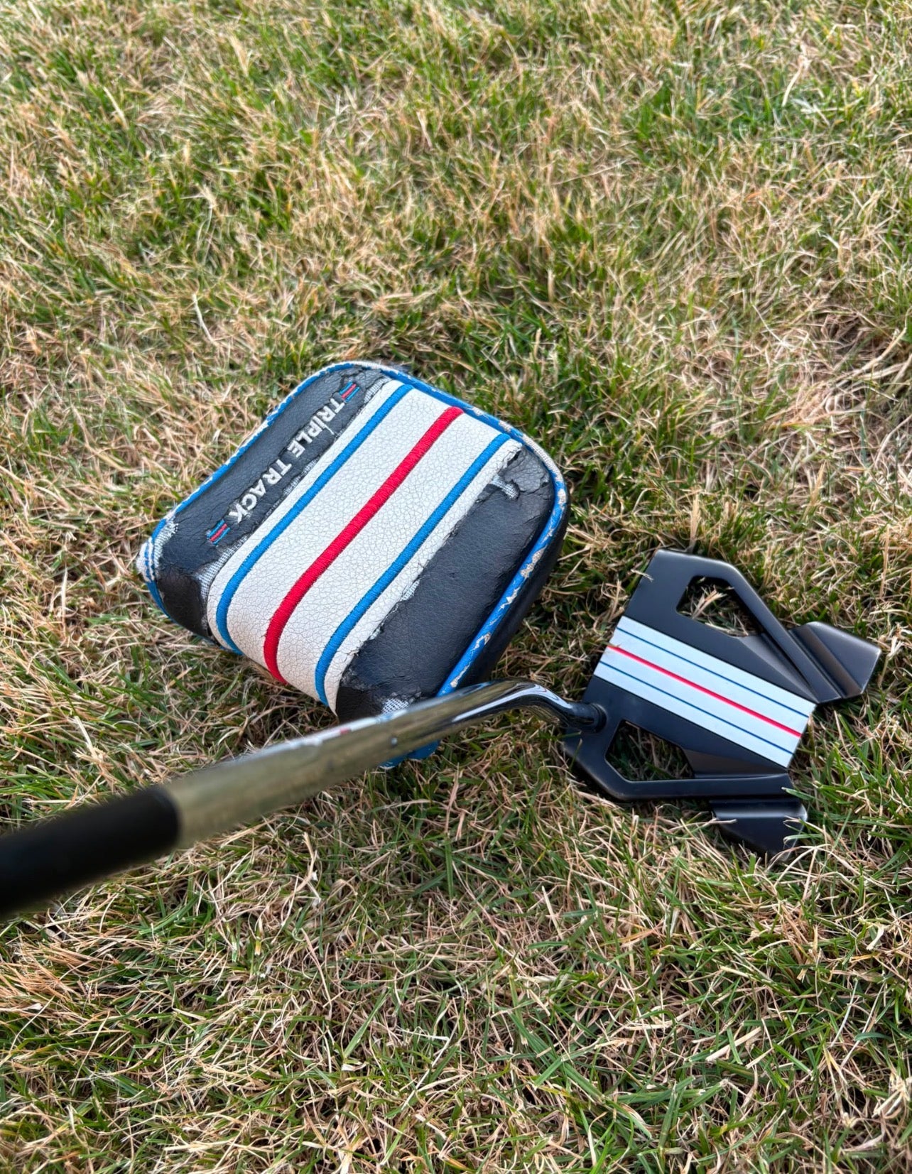 Odyssey Ten Triple Track Putter