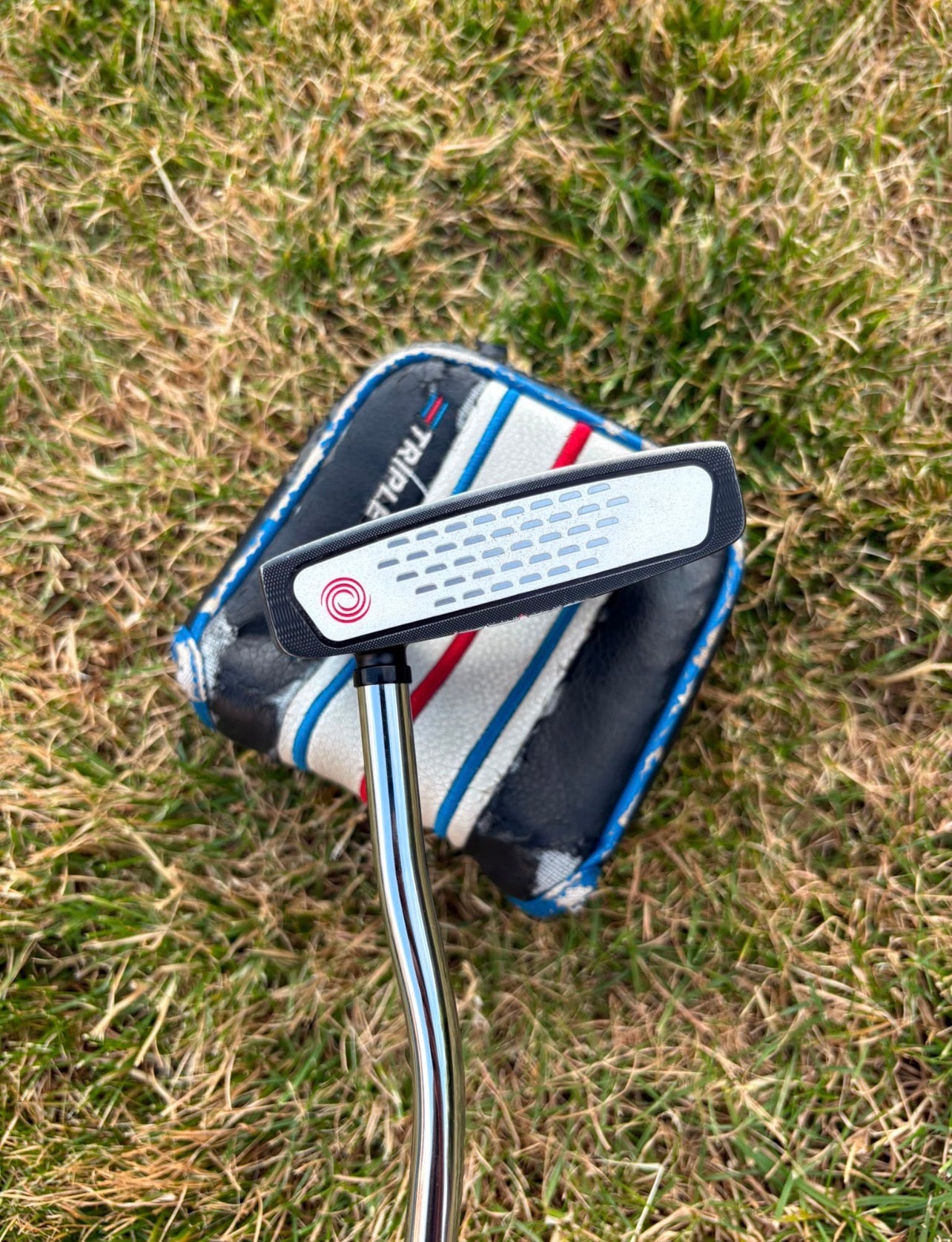 Odyssey Ten Triple Track Putter