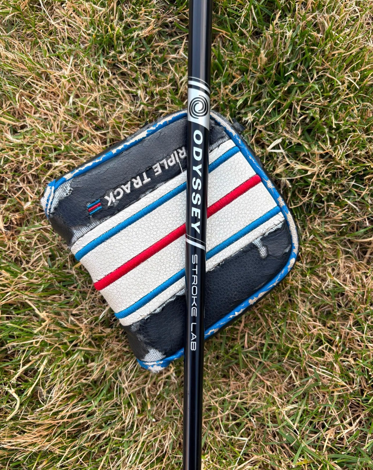 Odyssey Ten Triple Track Putter