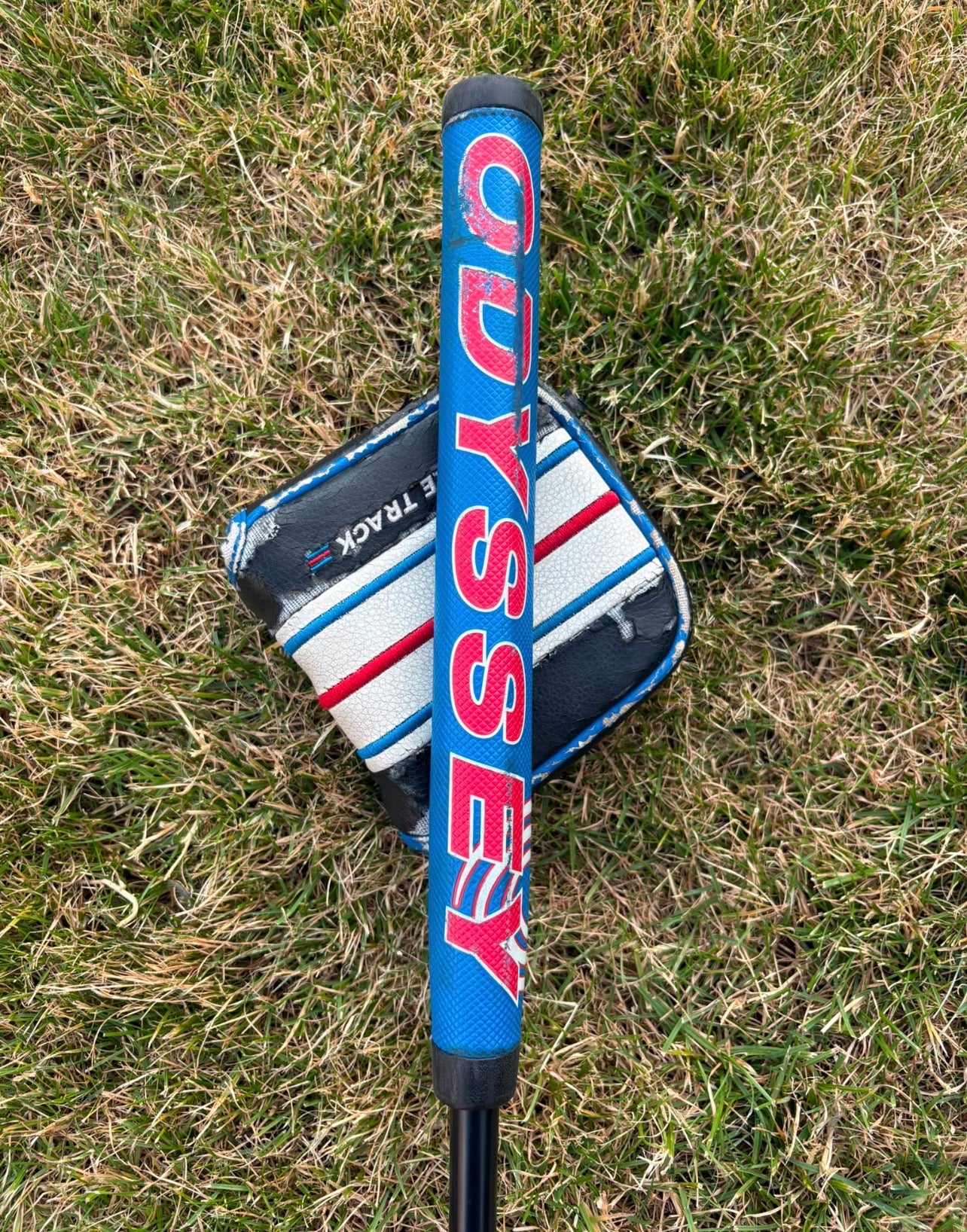 Odyssey Ten Triple Track Putter