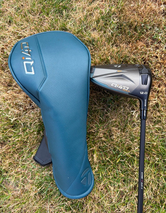 TaylorMade Qi4D Max Driver (12°)
