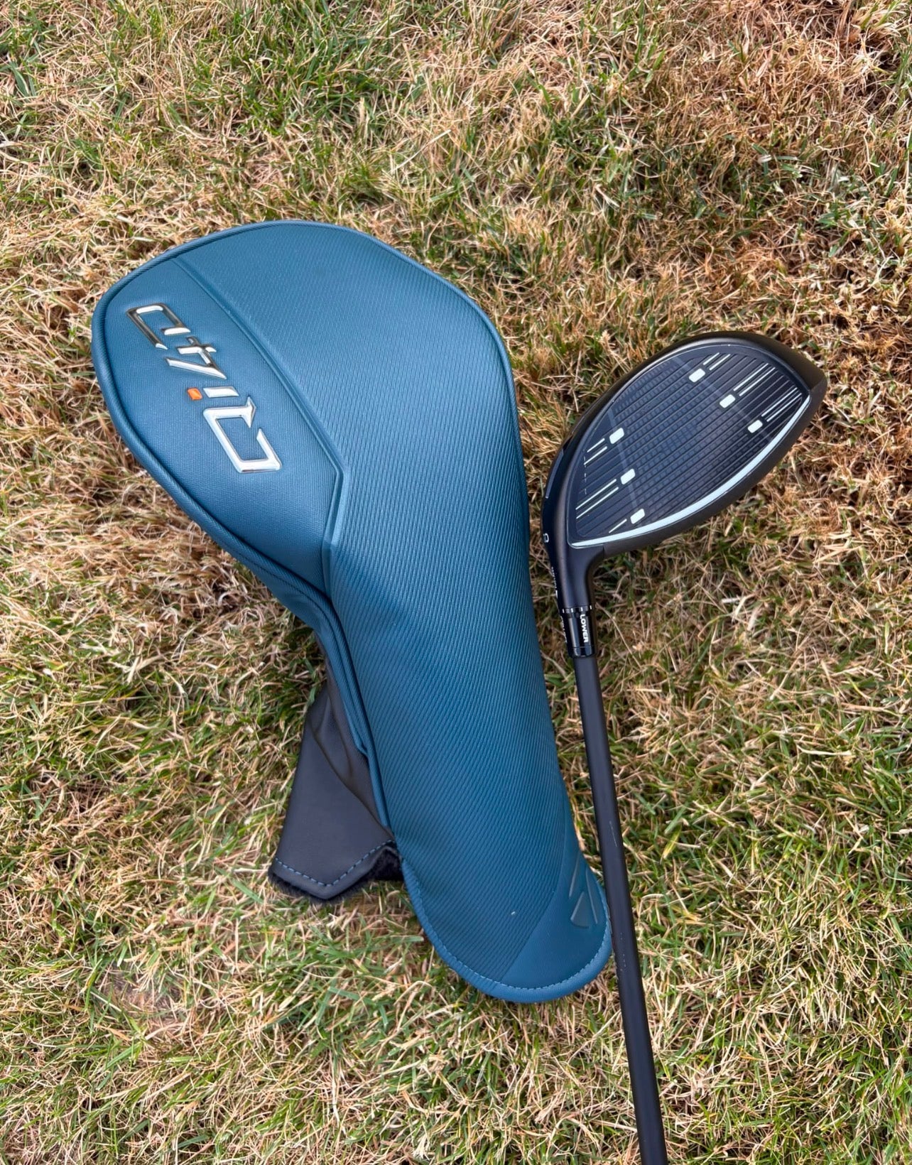 TaylorMade Qi4D Max Driver (12°)