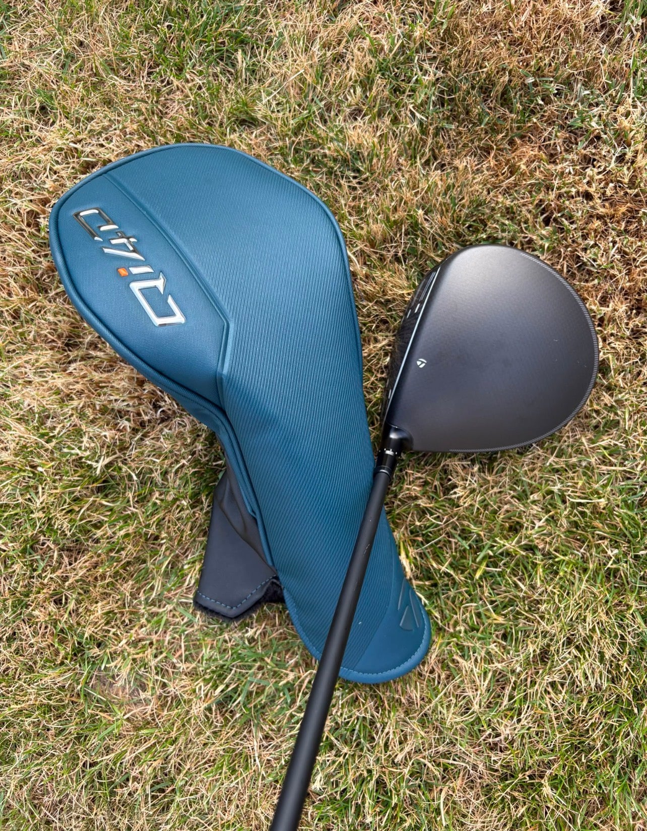 TaylorMade Qi4D Max Driver (12°)