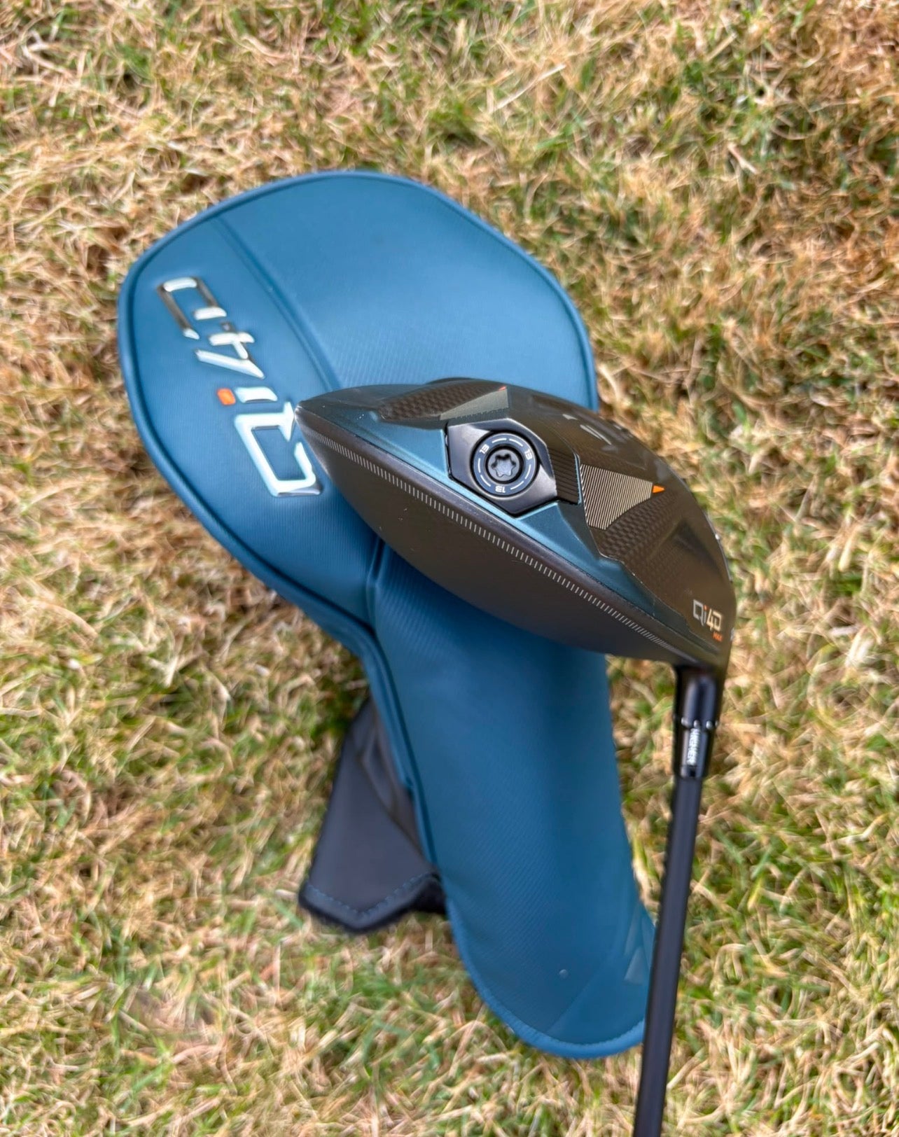 TaylorMade Qi4D Max Driver (12°)