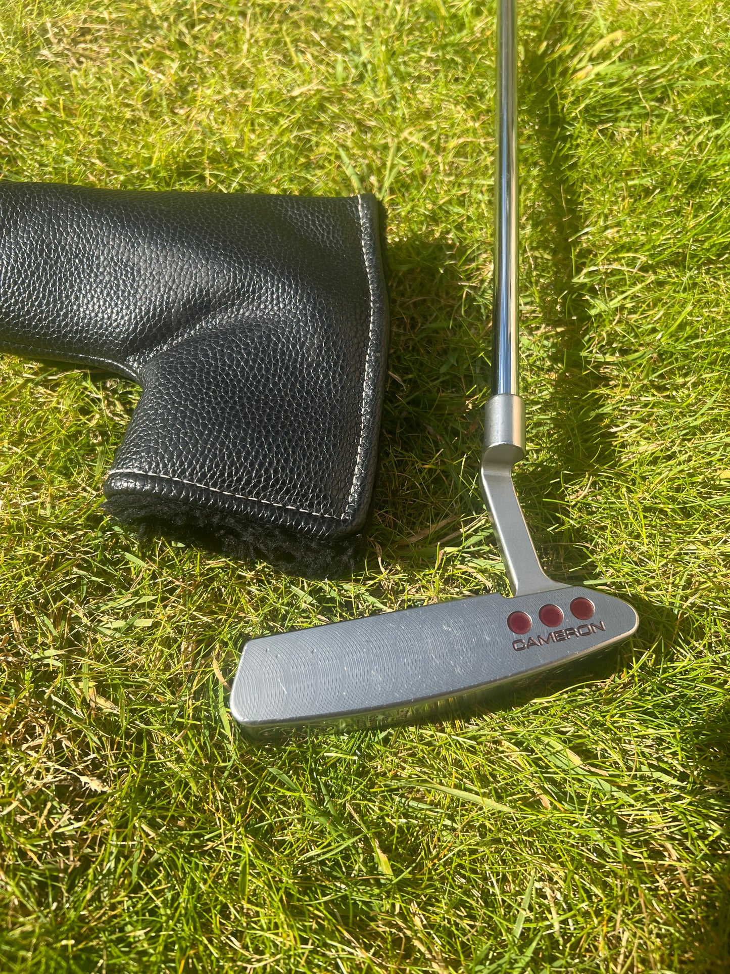 Scotty Cameron Studio Select Newport 2 Putter