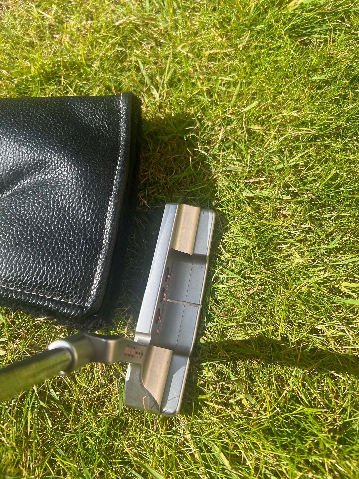 Scotty Cameron Studio Select Newport 2 Putter