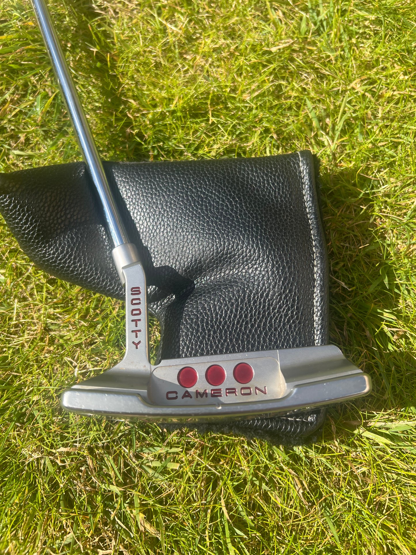 Scotty Cameron Studio Select Newport 2 Putter