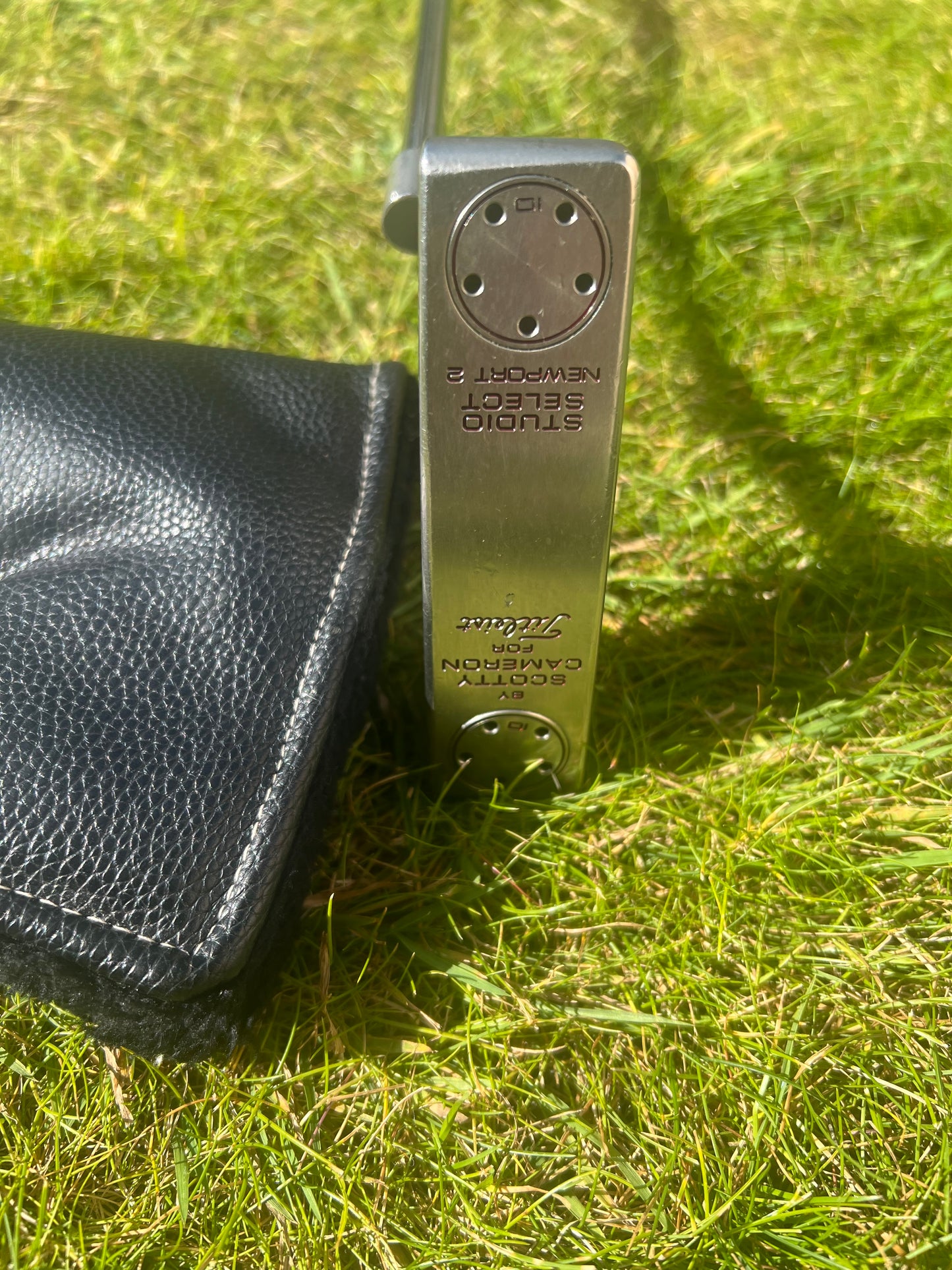 Scotty Cameron Studio Select Newport 2 Putter