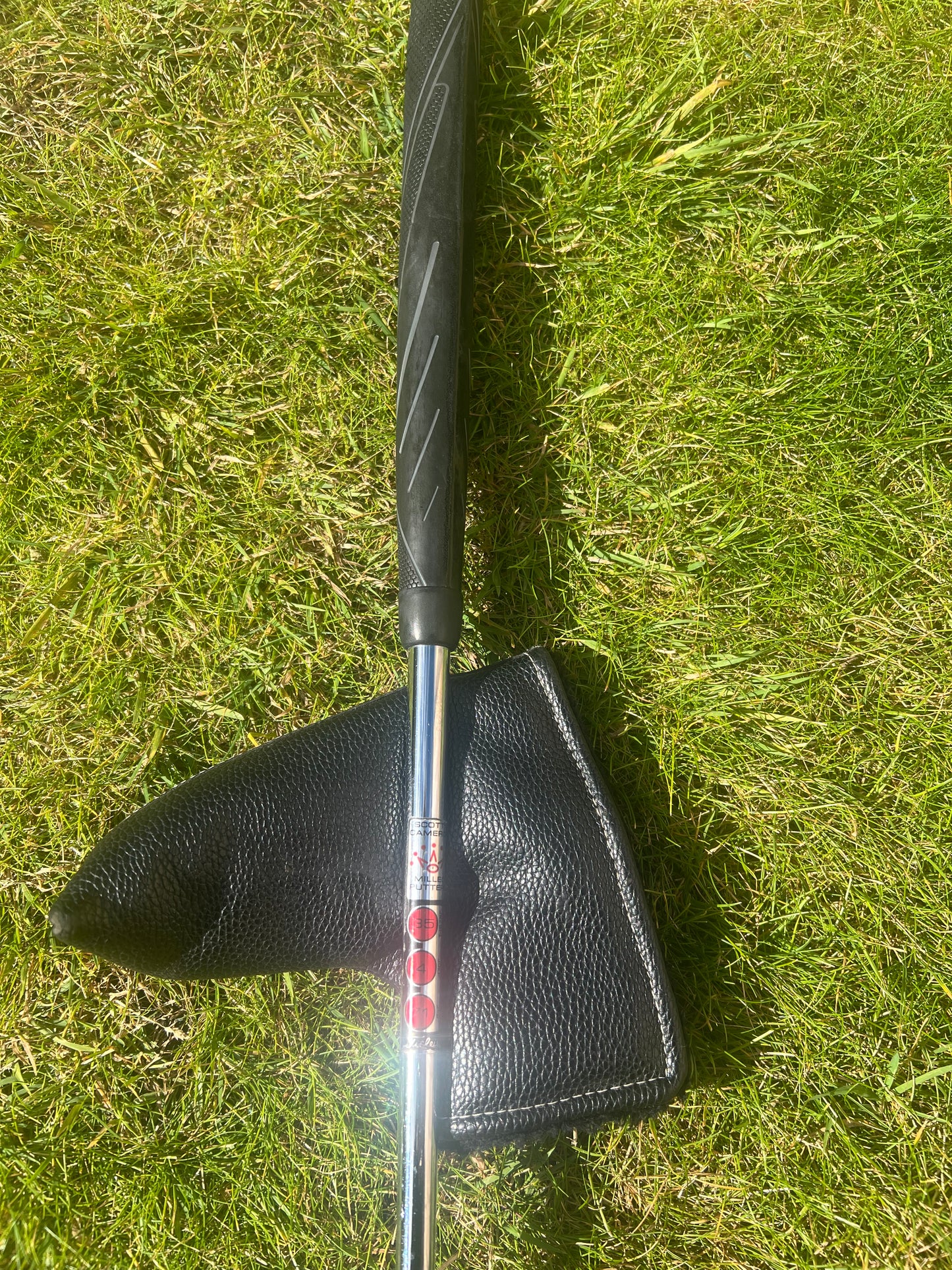 Scotty Cameron Studio Select Newport 2 Putter