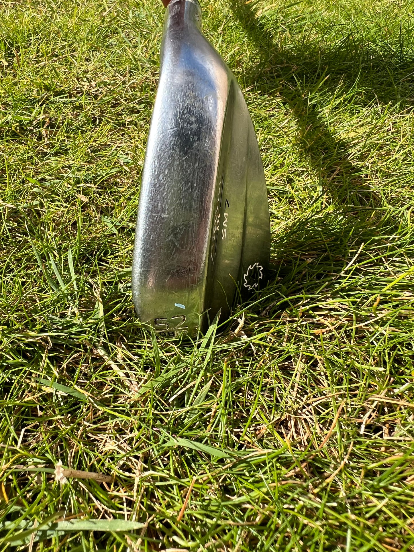 Titleist BV Vokey Design SM7 Wedge (52°)
