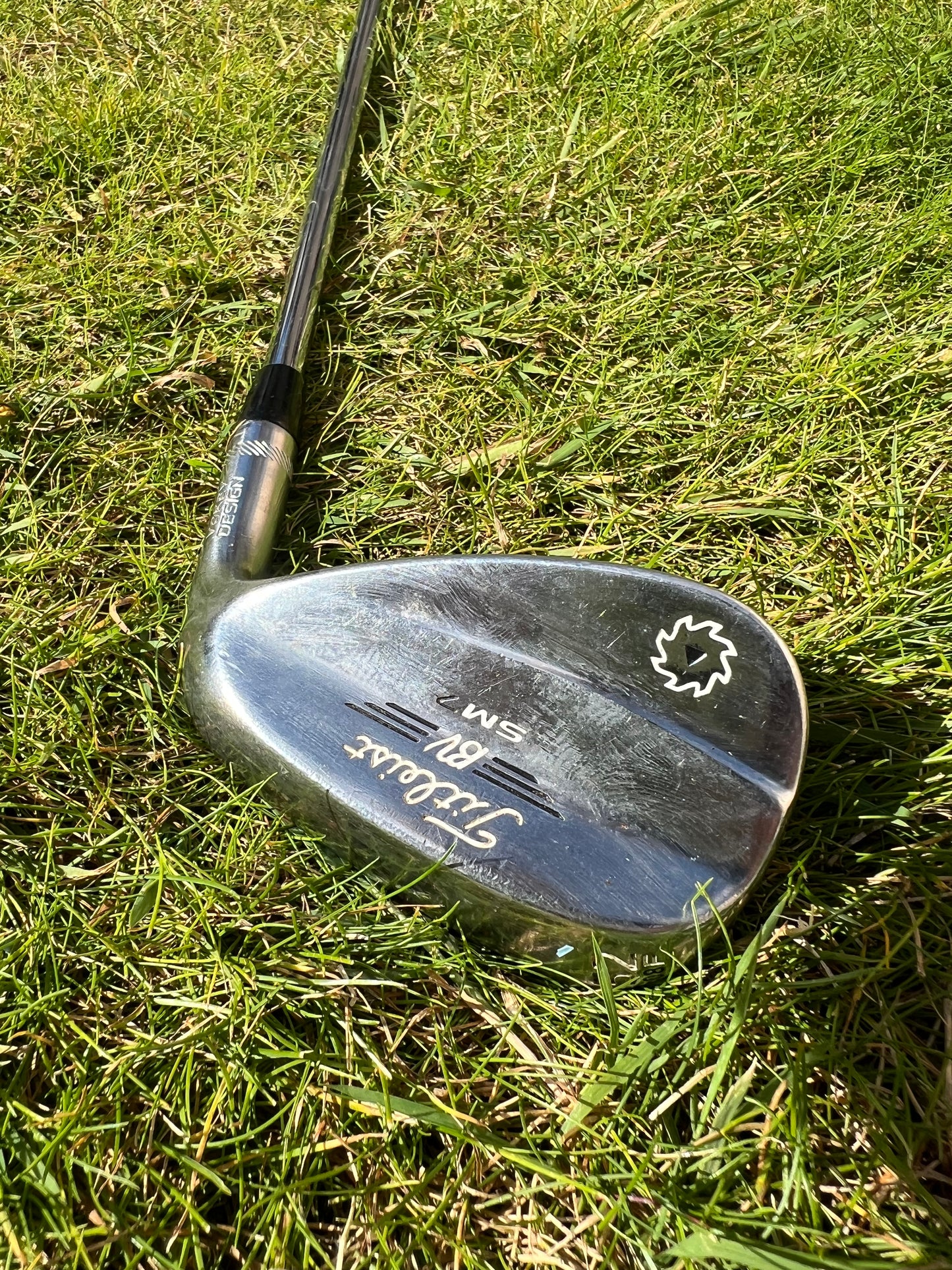 Titleist BV Vokey Design SM7 Wedge (52°)