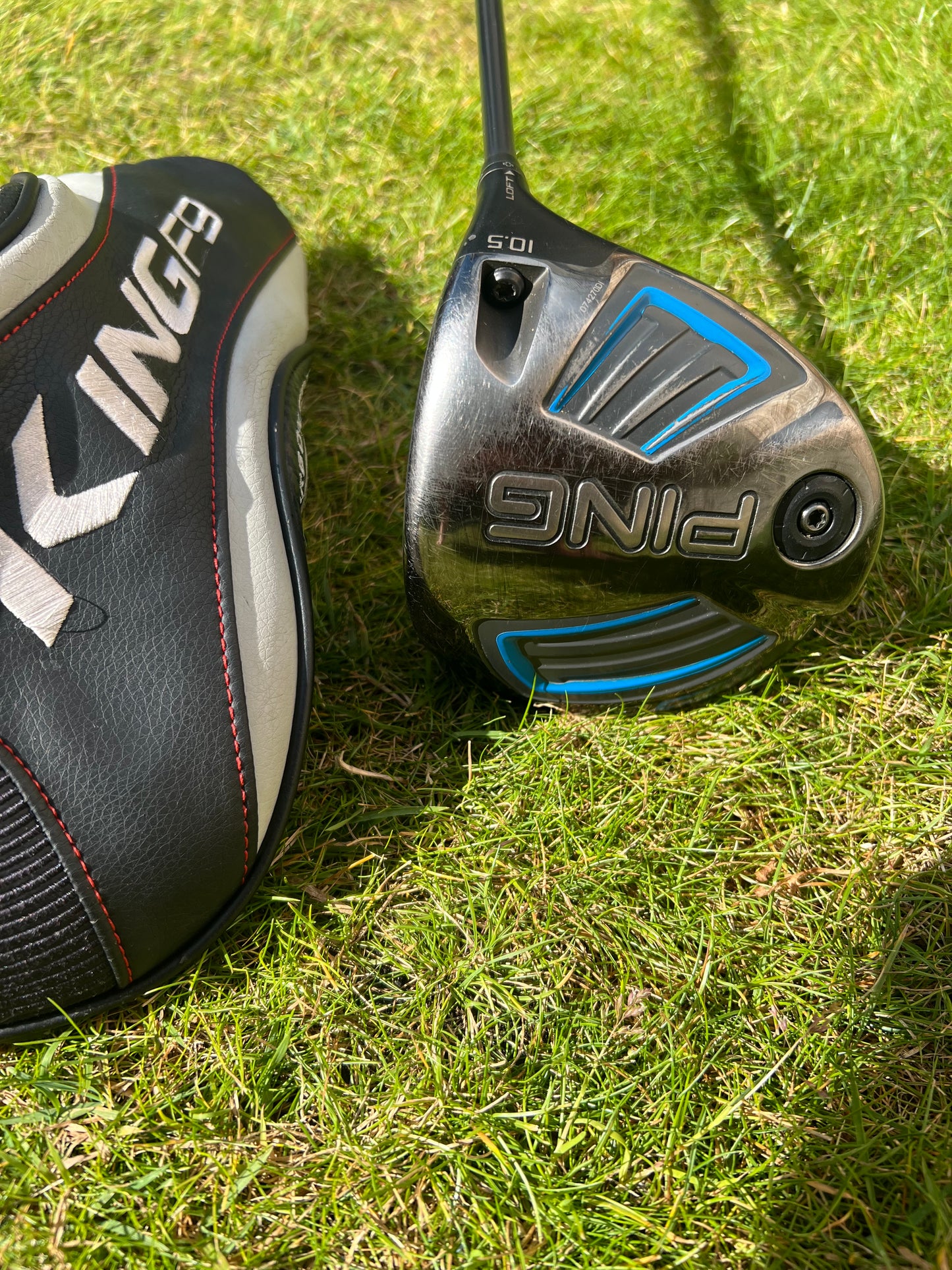 Ping G Series Driver (10.5°)