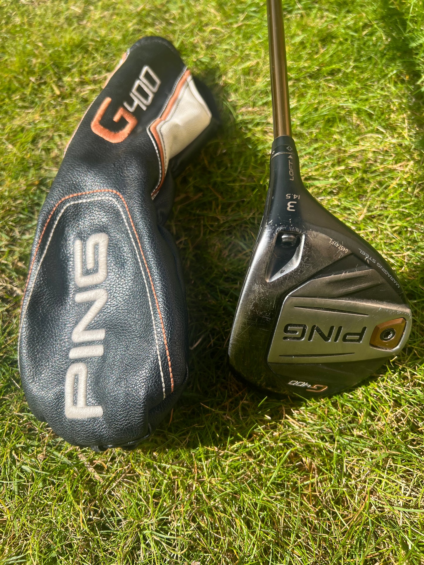 Ping G400 3 Wood (14.5°)