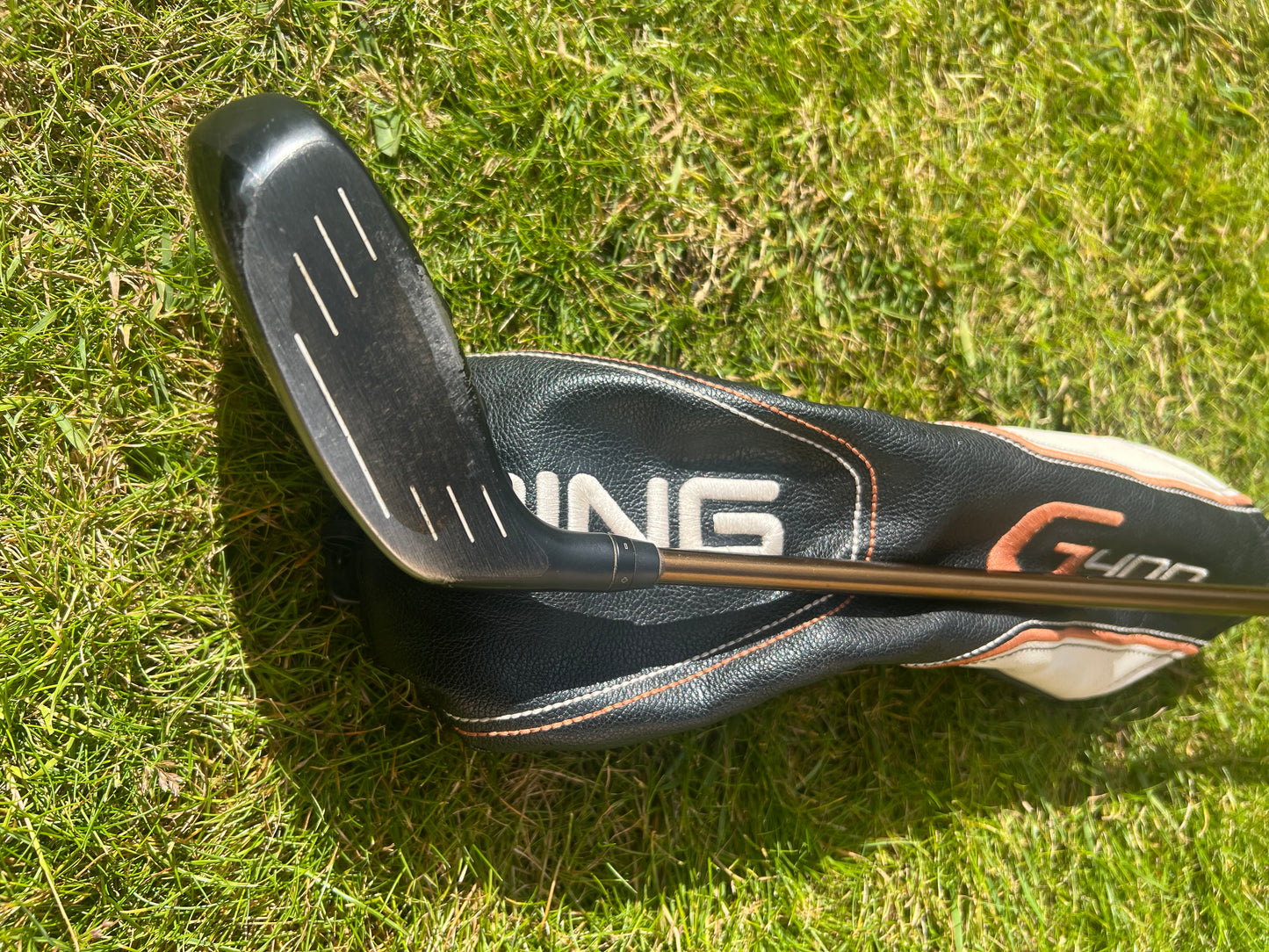 Ping G400 3 Wood (14.5°)