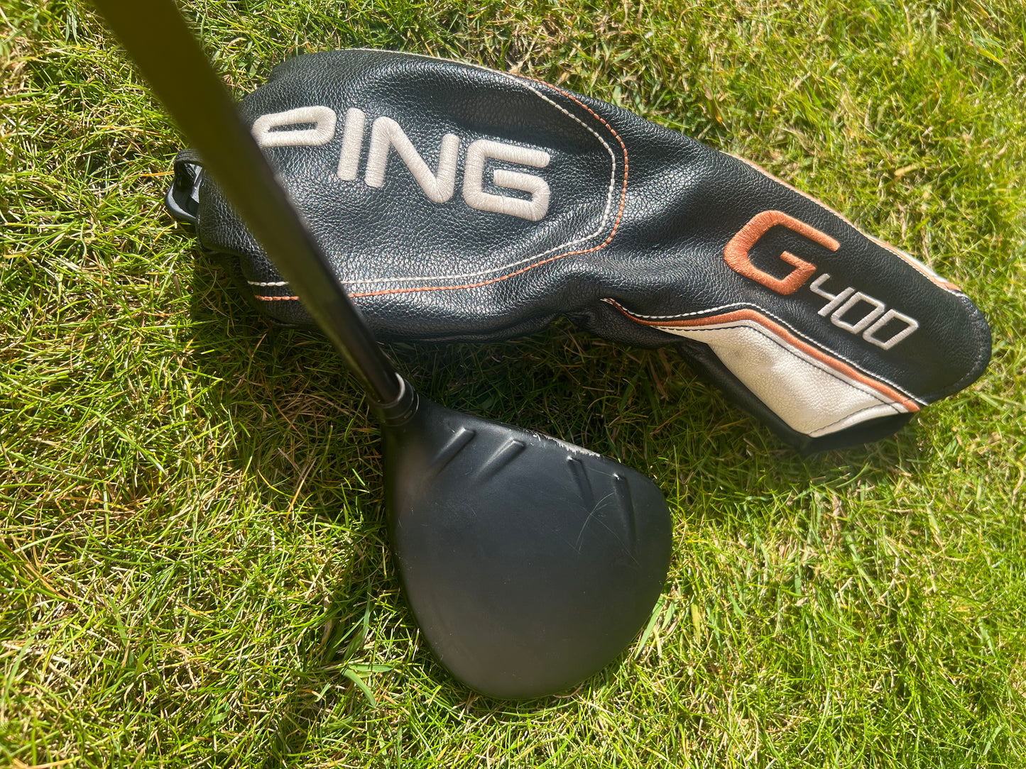 Ping G400 3 Wood (14.5°)
