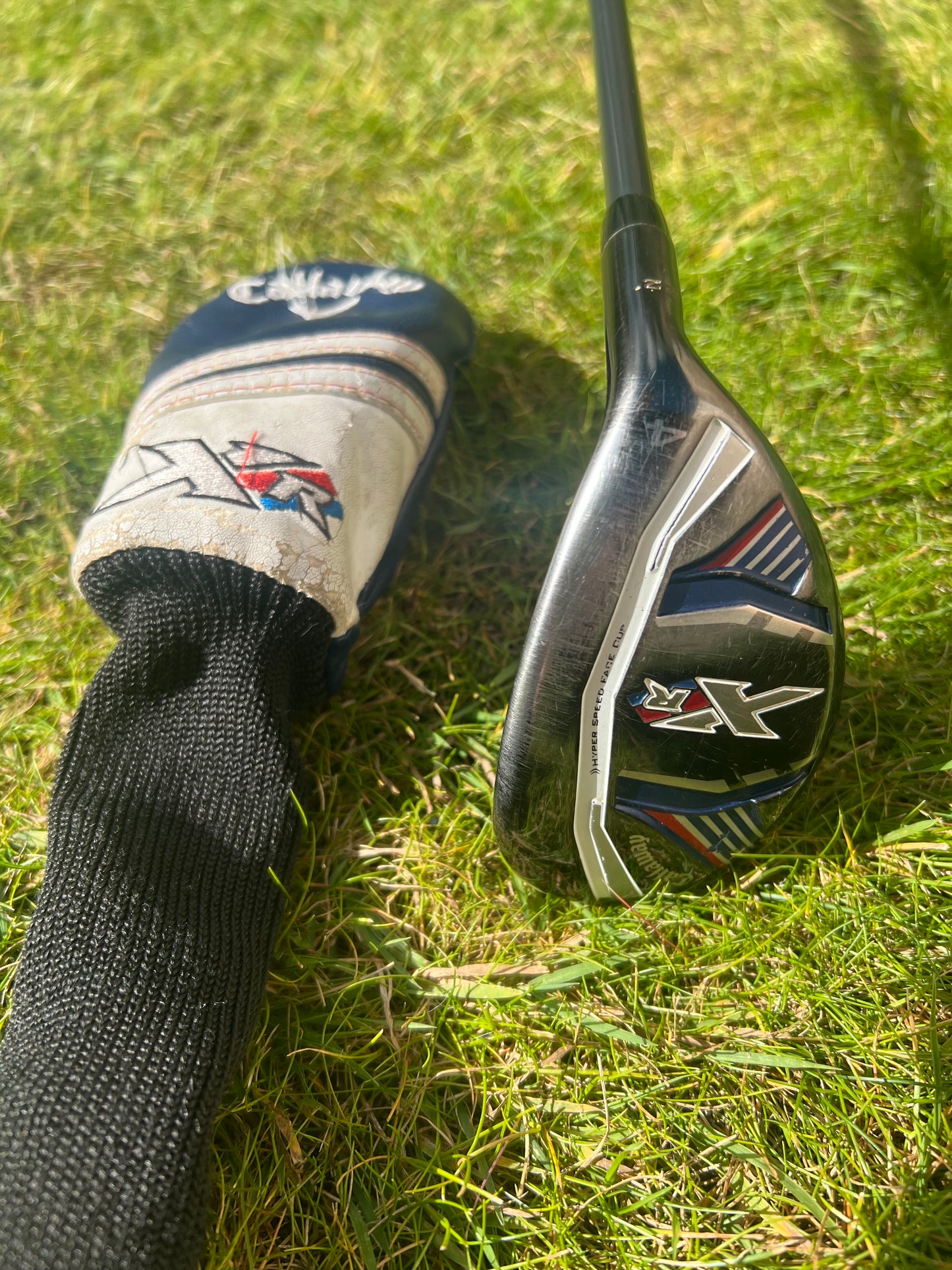 Callaway XR 4 Hybrid (22°)