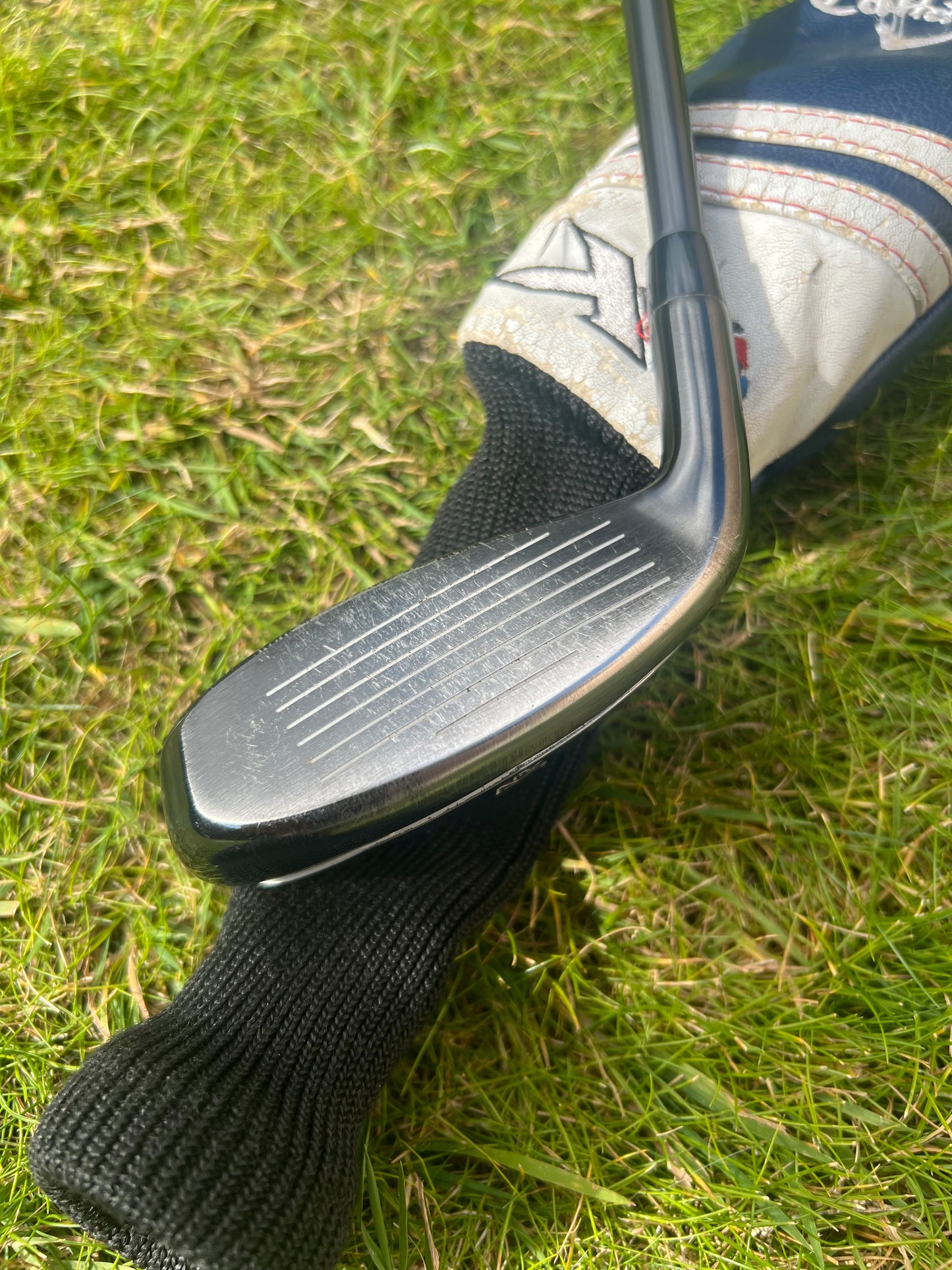 Callaway XR 4 Hybrid (22°)
