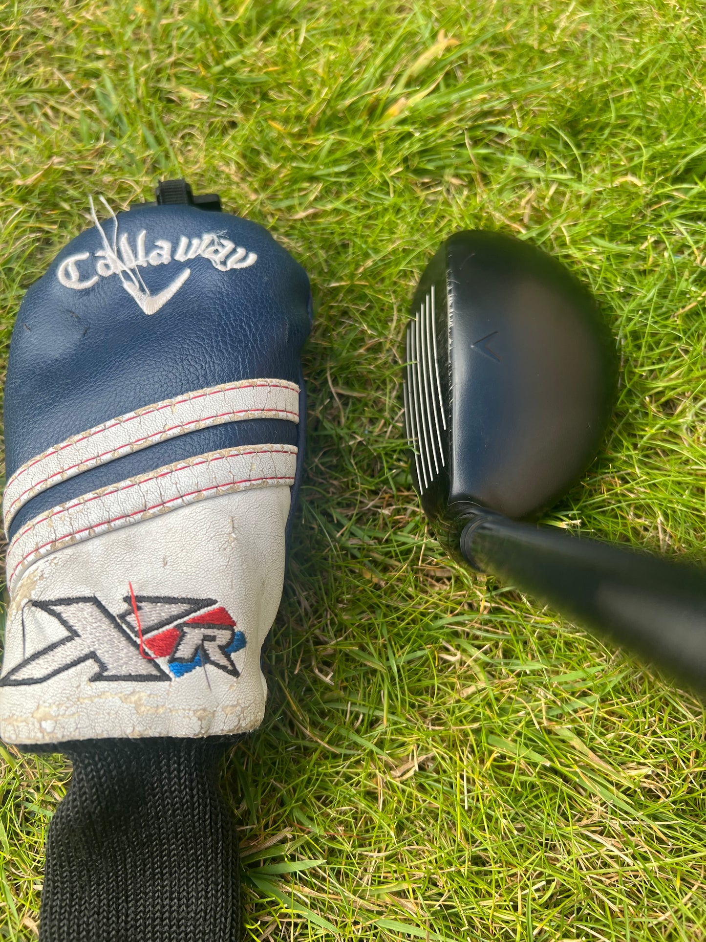 Callaway XR 4 Hybrid (22°)