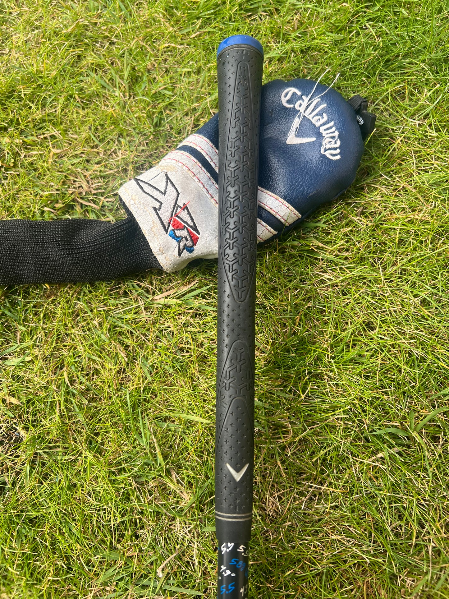 Callaway XR 4 Hybrid (22°)