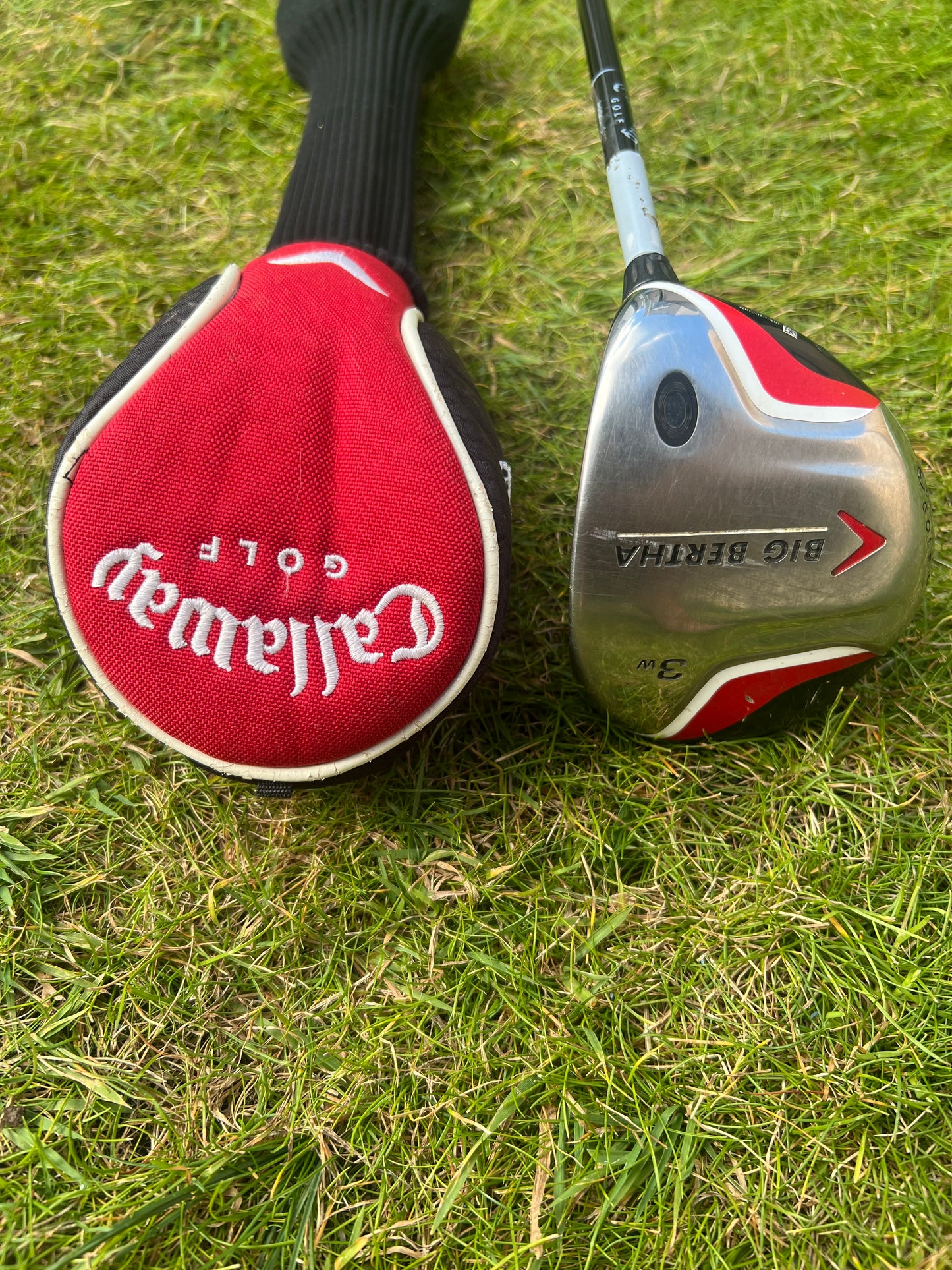 Callaway Big Bertha 3 Wood (15°)