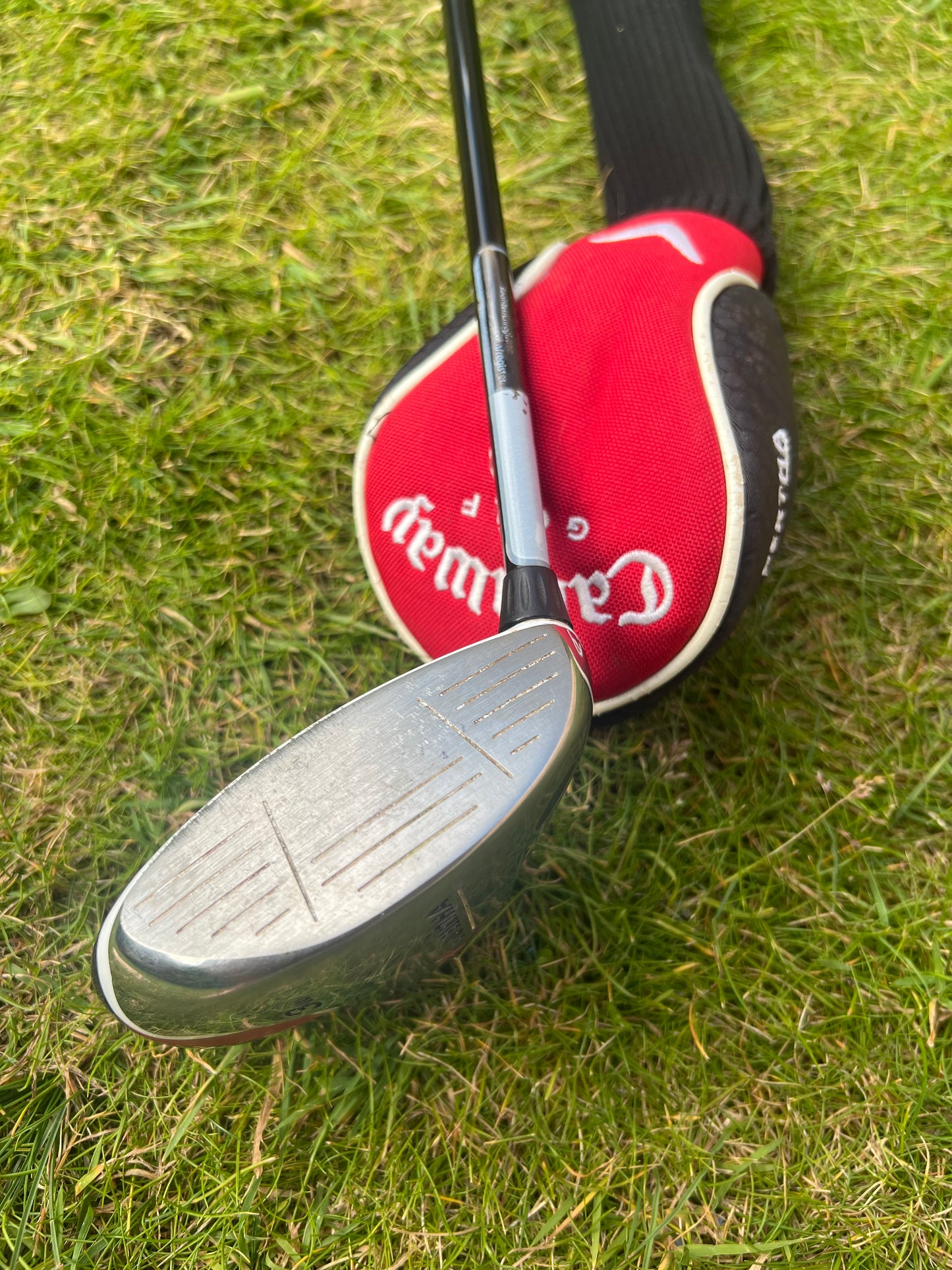 Callaway Big Bertha 3 Wood (15°)