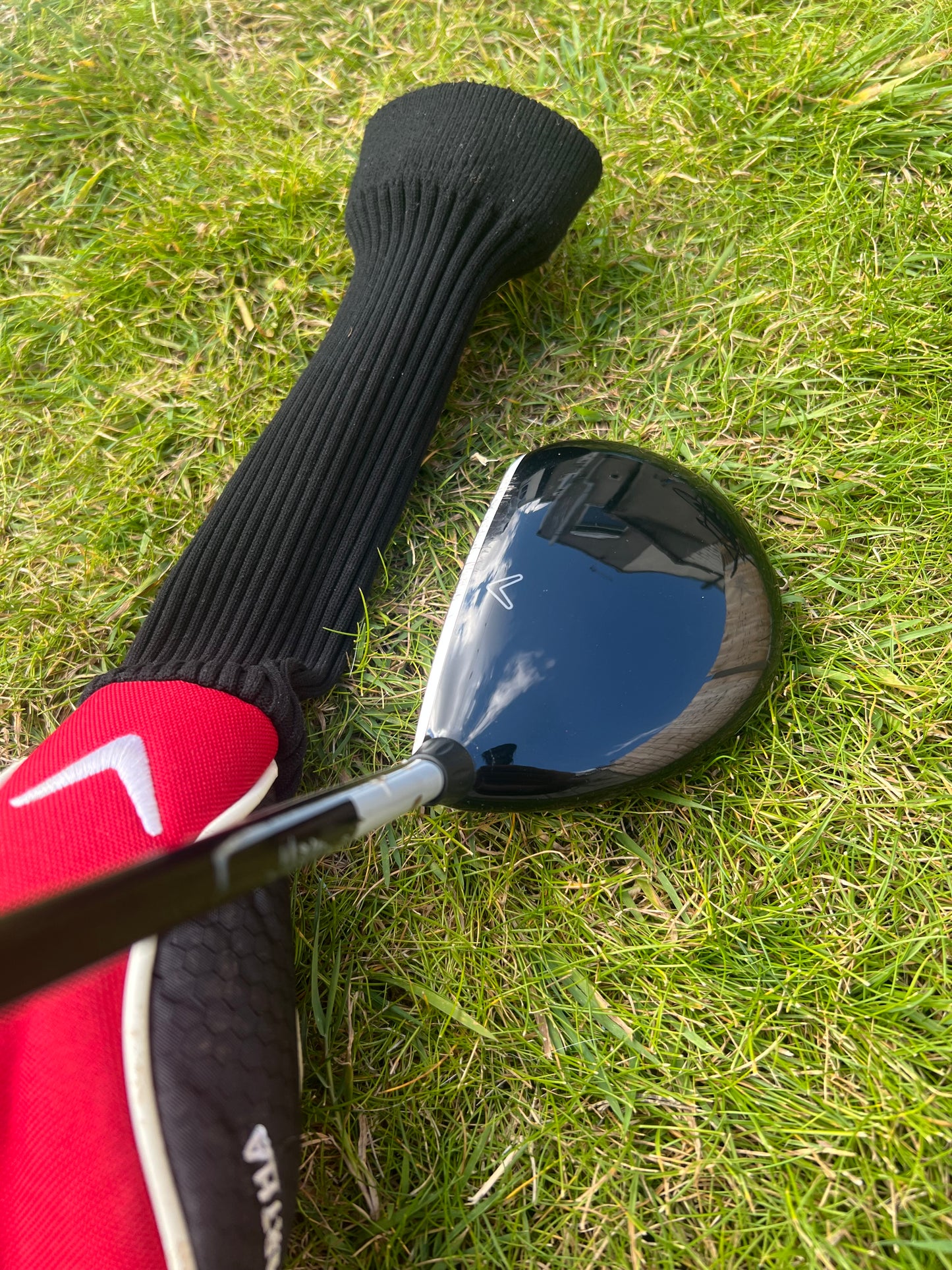 Callaway Big Bertha 3 Wood (15°)