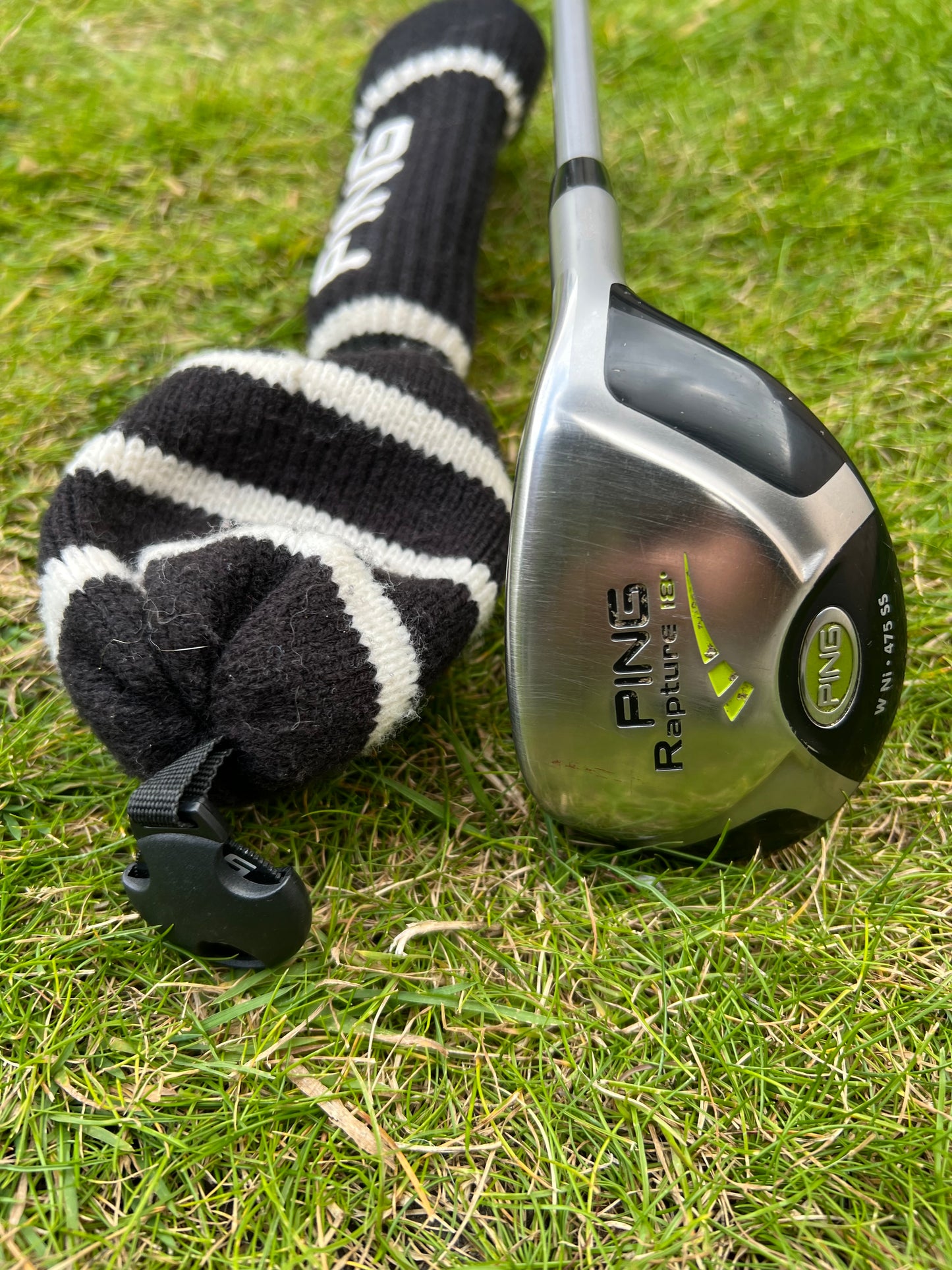 Ping Rapture 2 Hybrid (18°)