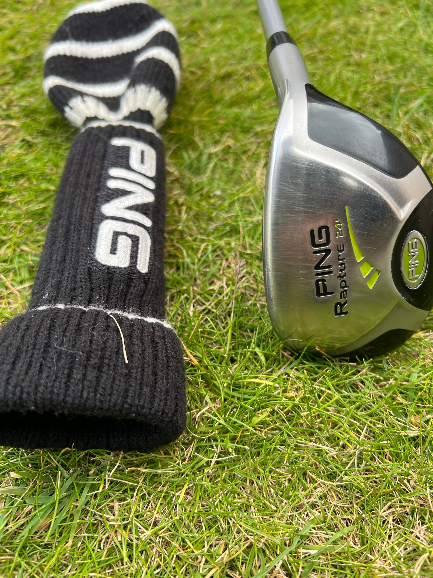 Ping Rapture 4 Hybrid (24°)