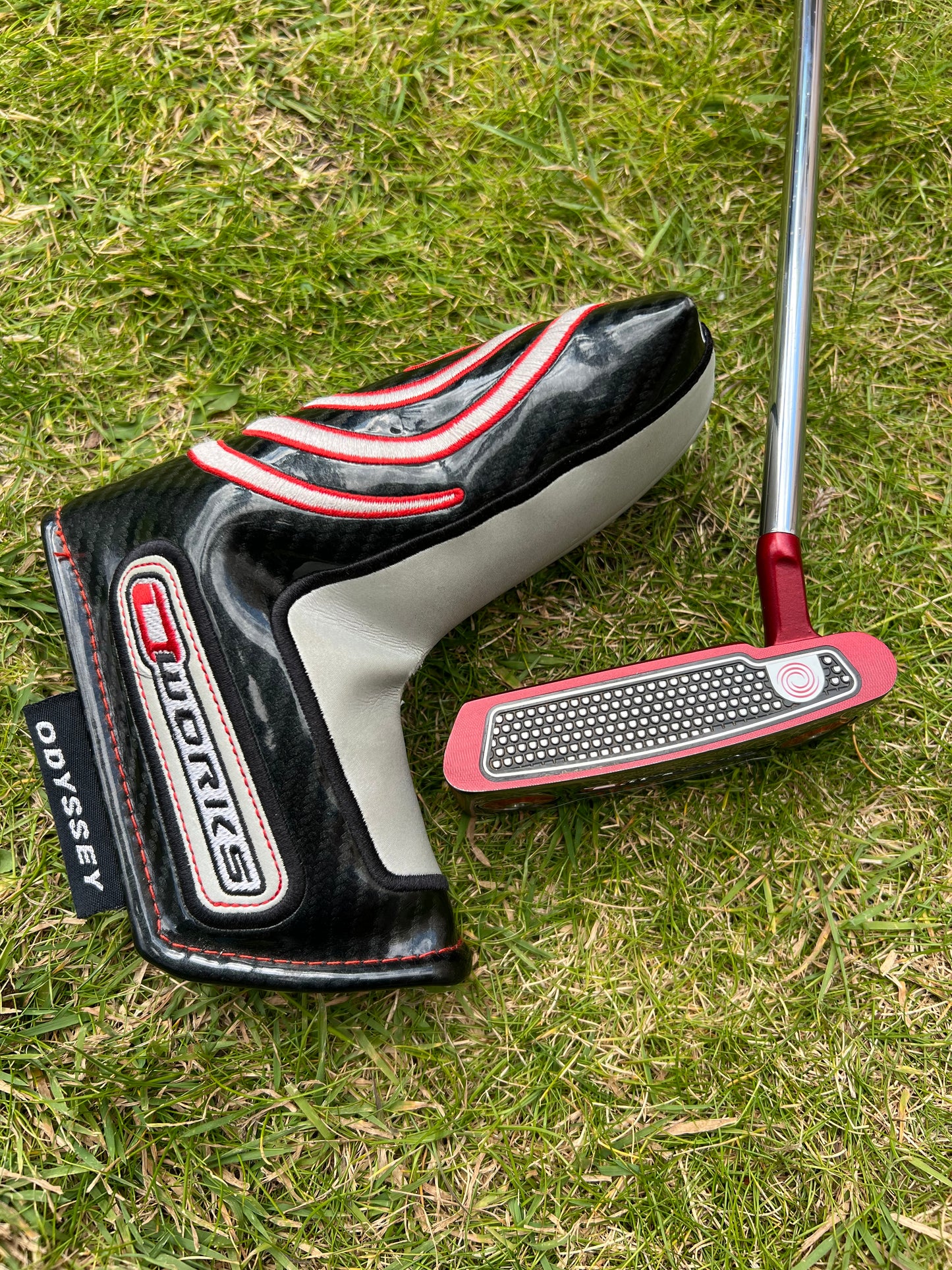 Odyssey O-Works Red 1W S Putter