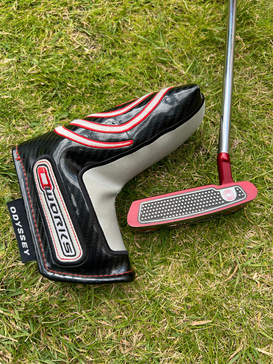 Odyssey O-Works Red 1W S Putter