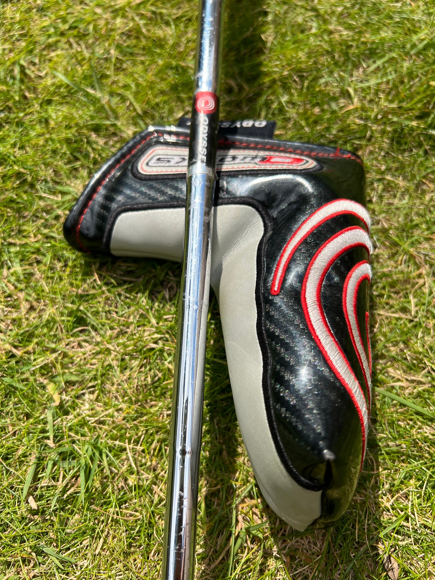Odyssey O-Works Red 1W S Putter