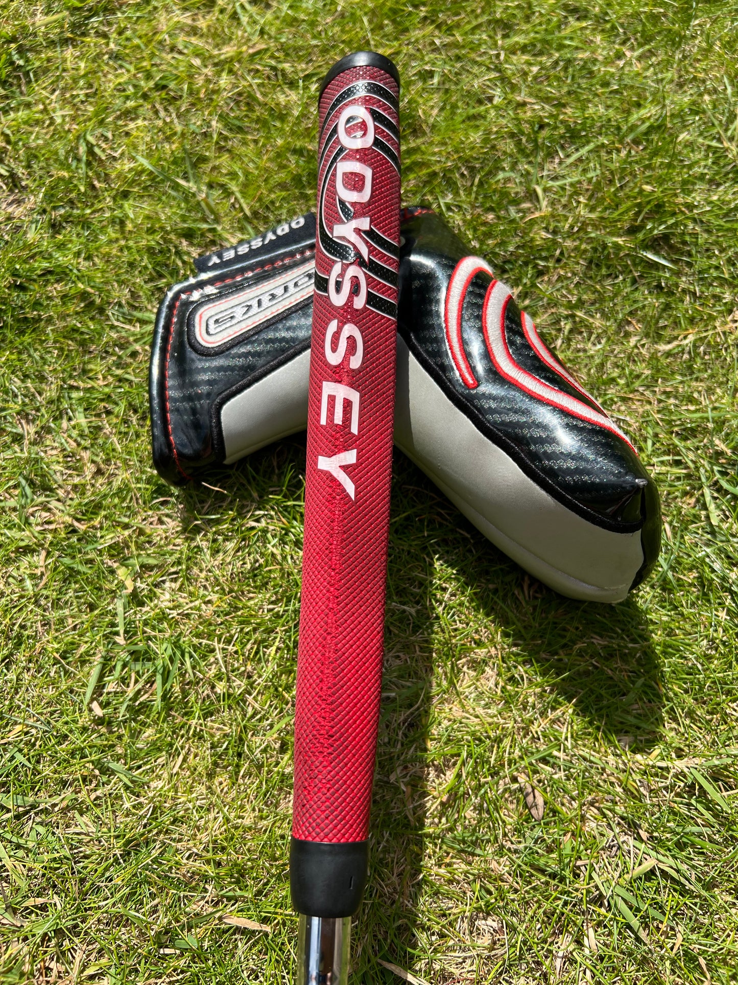 Odyssey O-Works Red 1W S Putter